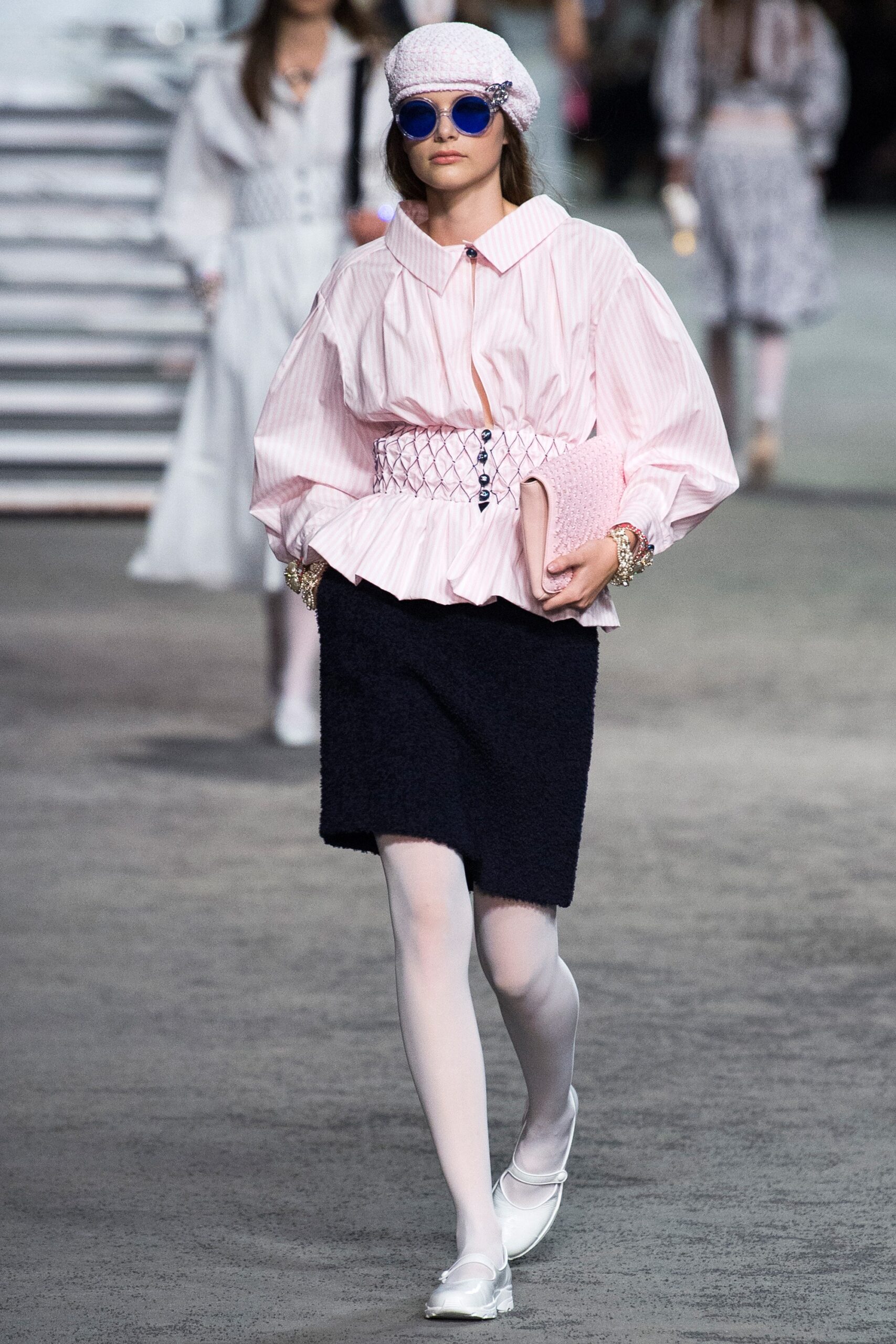 Chanel Resort 19 Look 14