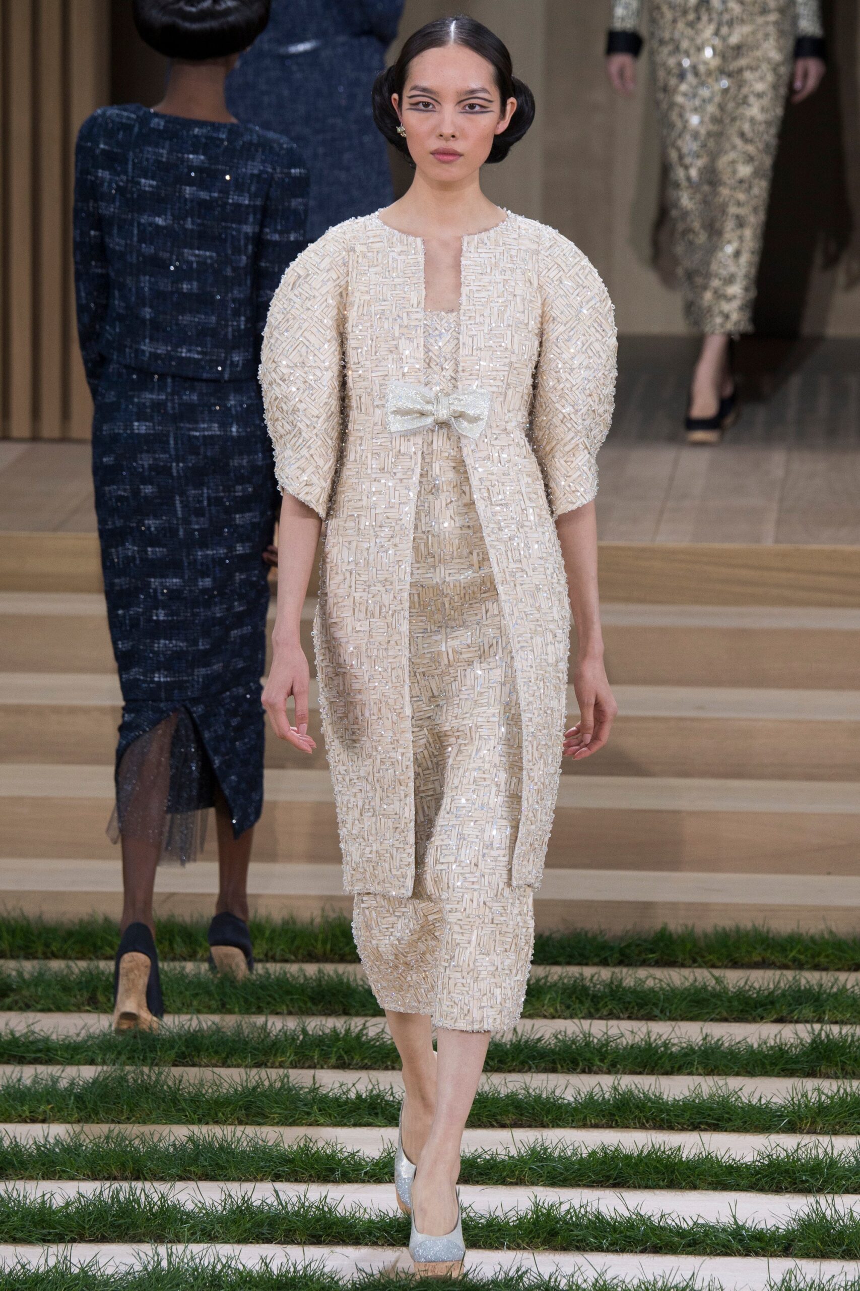Chanel S/S 16 Couture Look 262