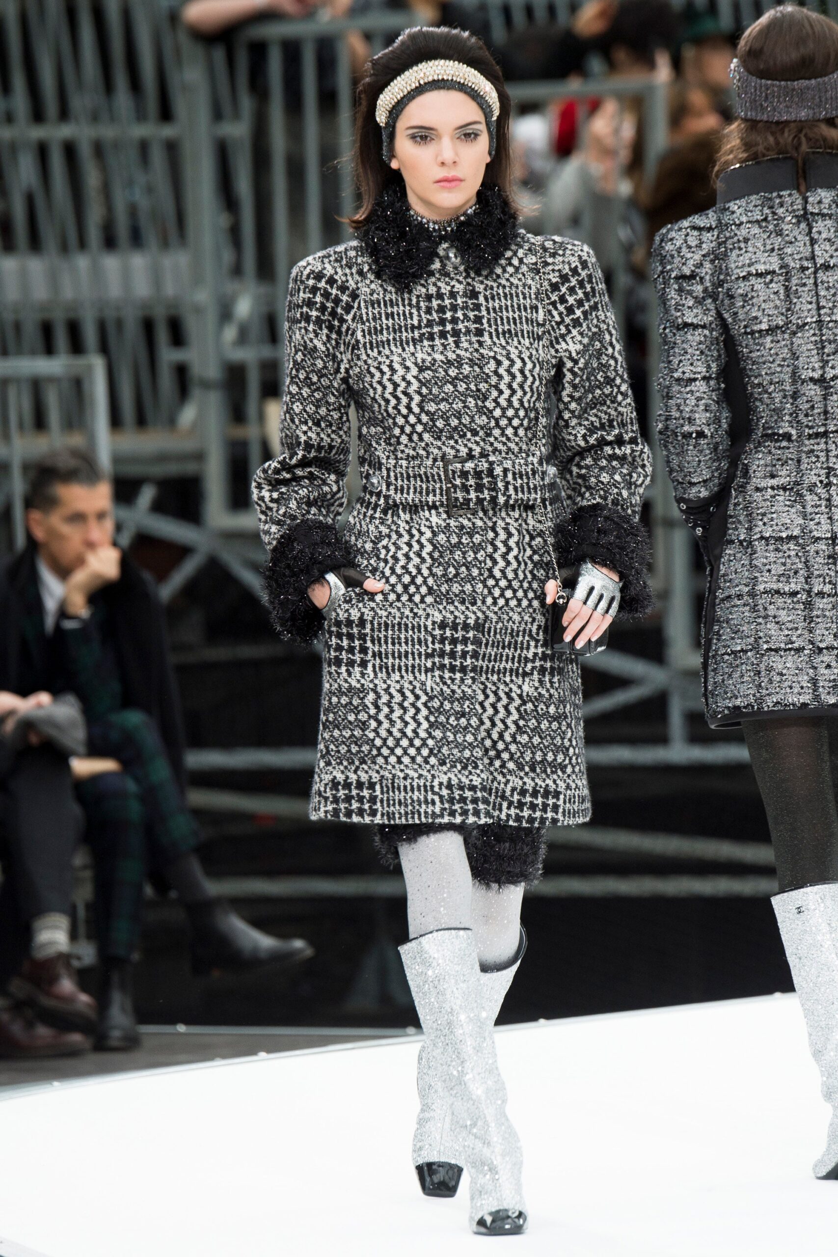 Chanel F/W 17 Look 278