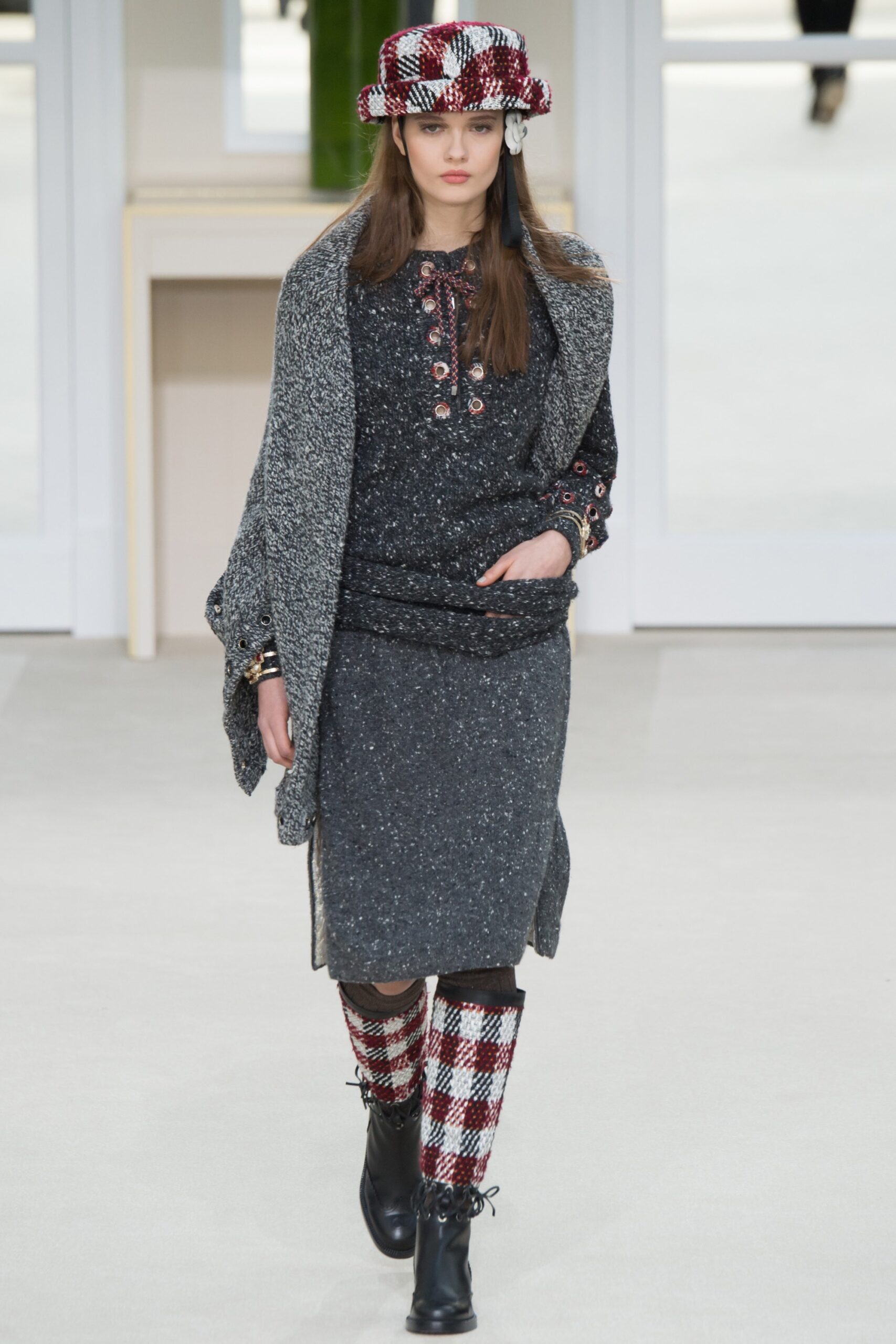 Chanel F/W 16 Look 388