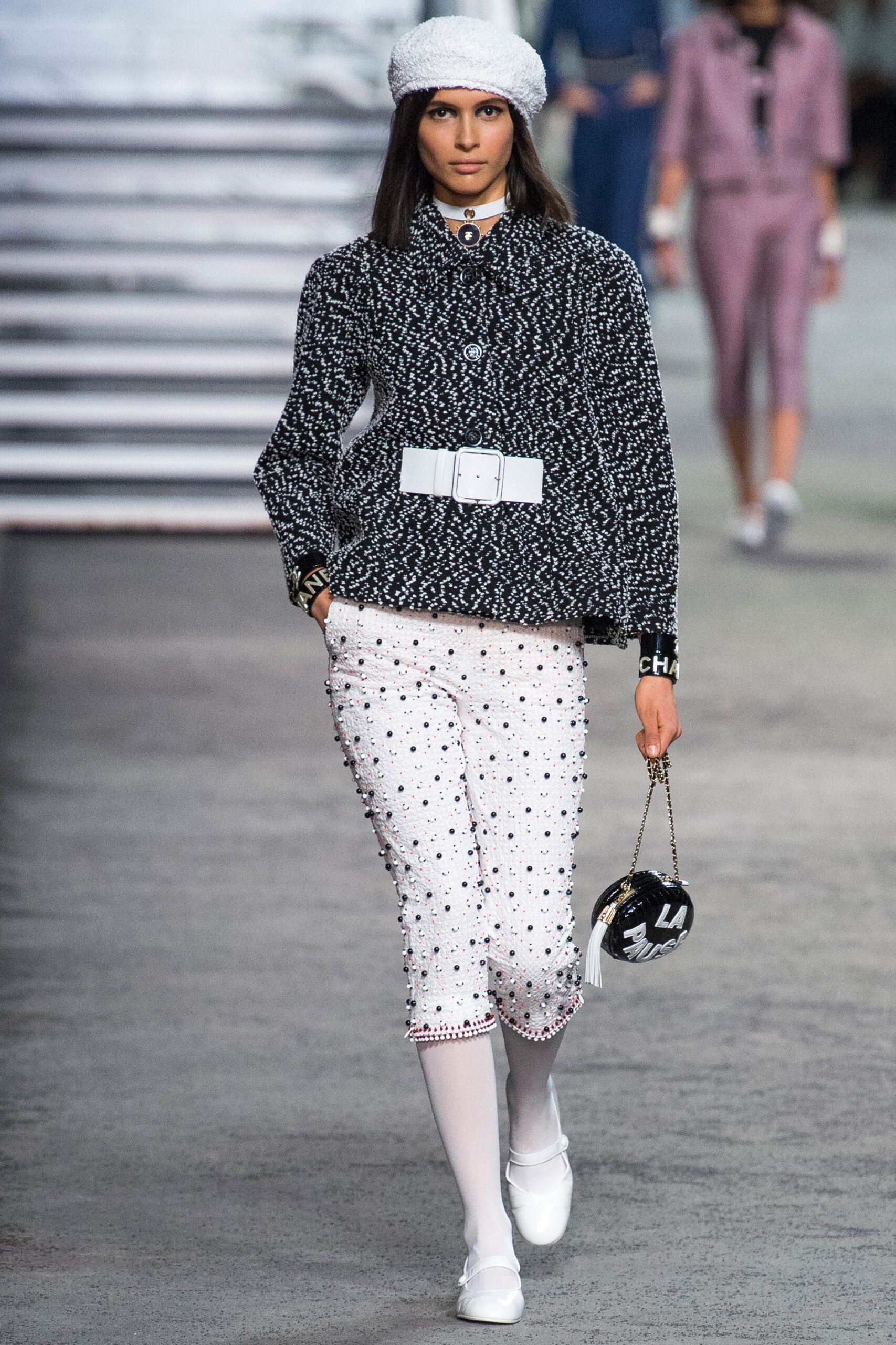 Chanel Resort 19 Look 16