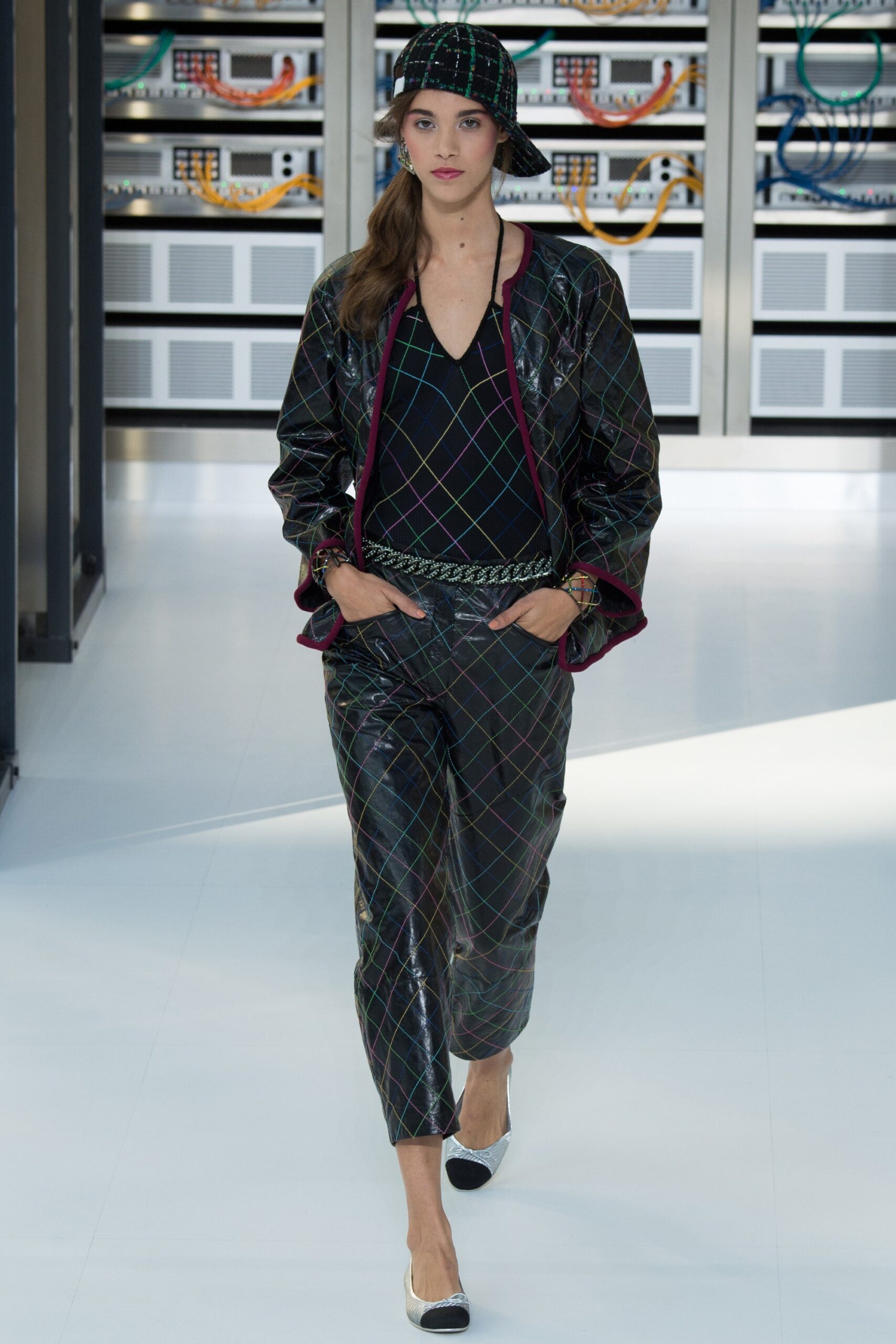 Chanel S/S 17 Look 336