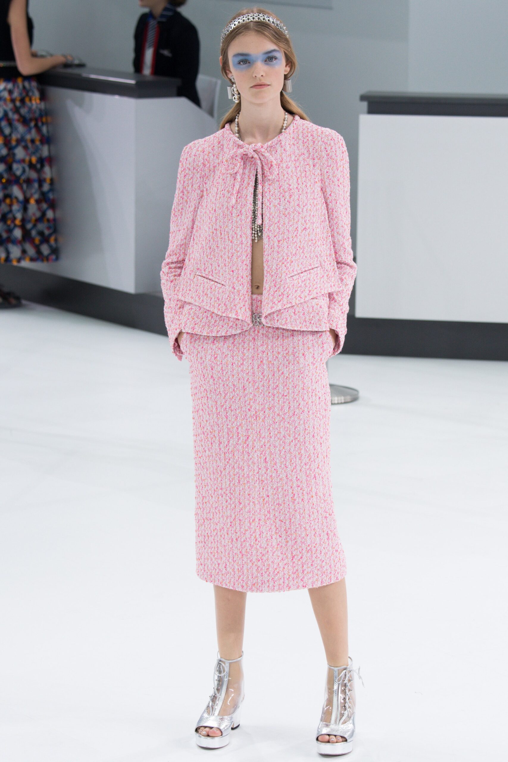 Chanel S/S 16 Look 636