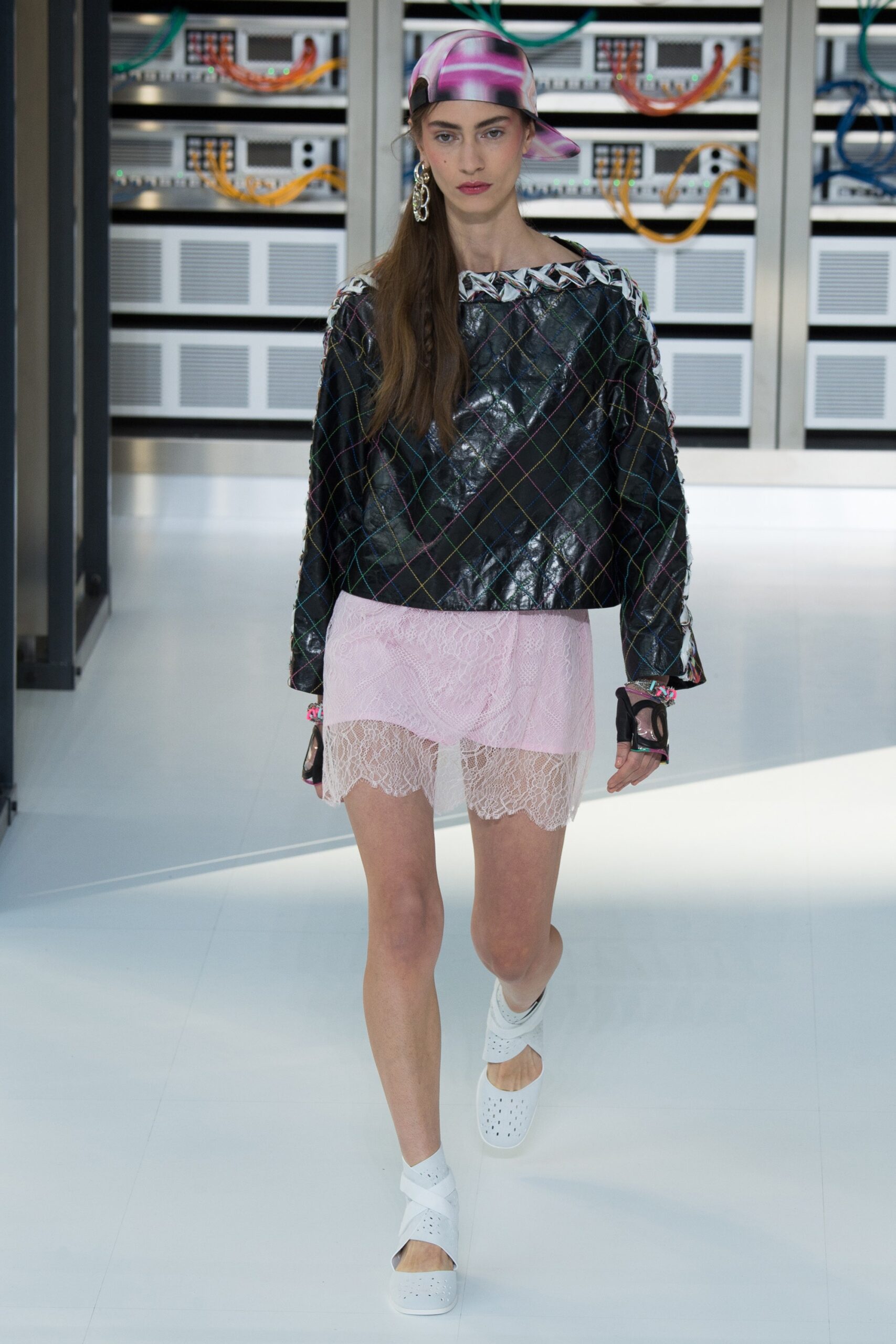 Chanel S/S 17 Look 387