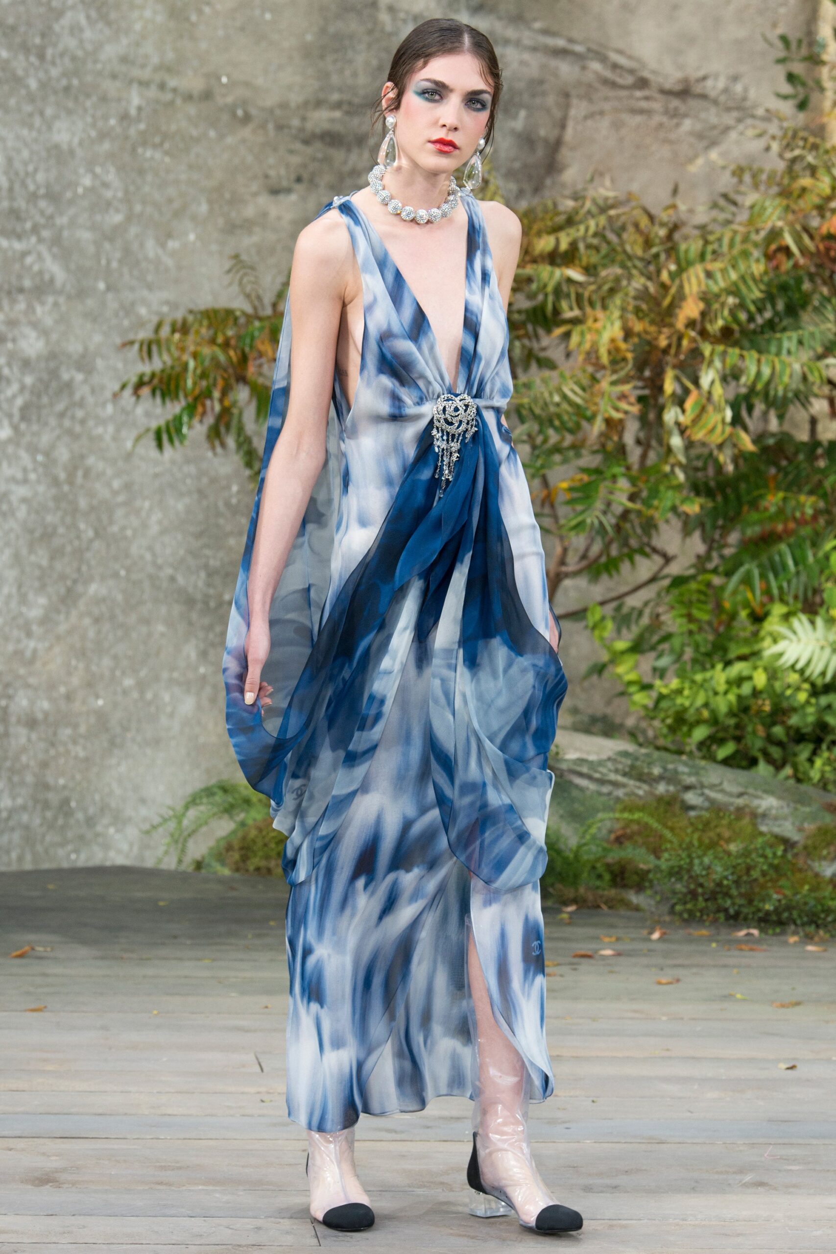 Chanel S/S 18 Look 20