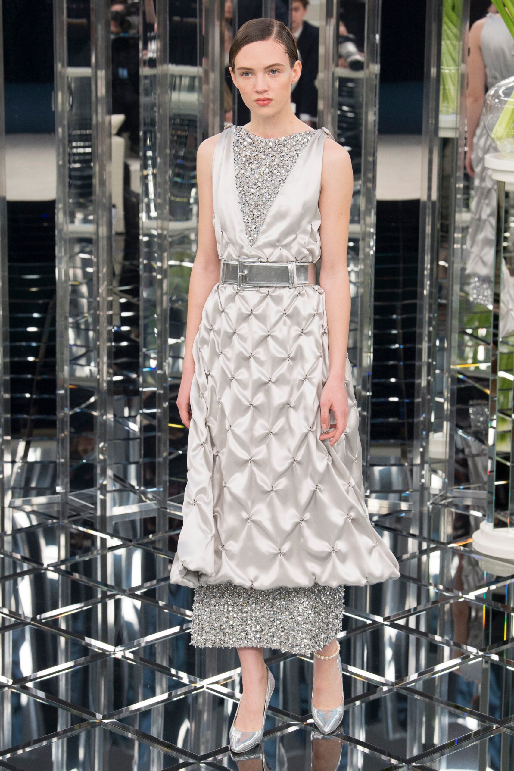 Chanel S/S 17 Couture Look 510