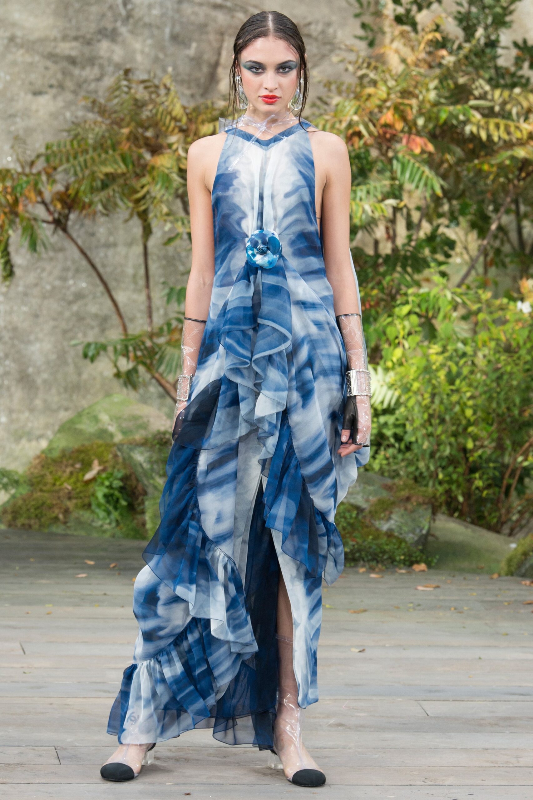 Chanel S/S 18 Look 22