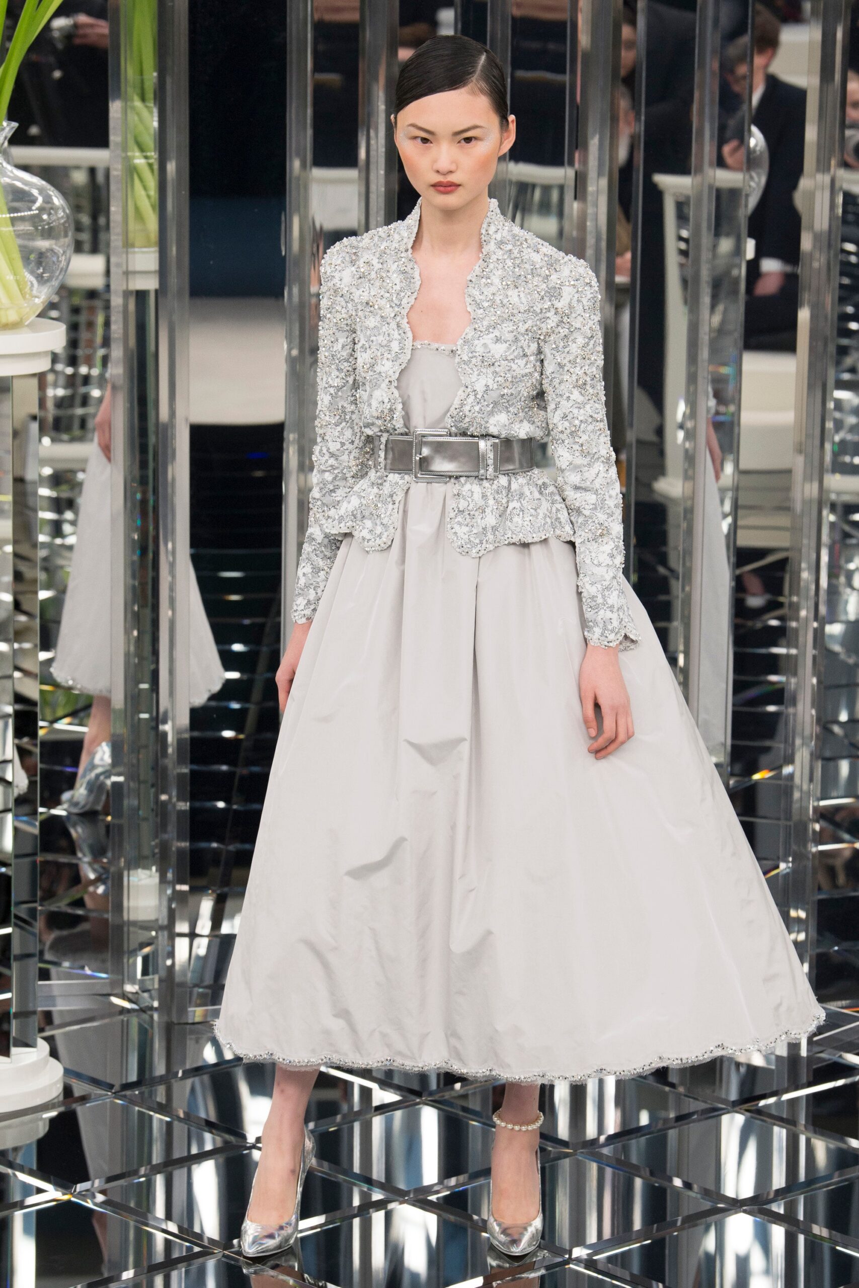 Chanel S/S 17 Couture Look 523
