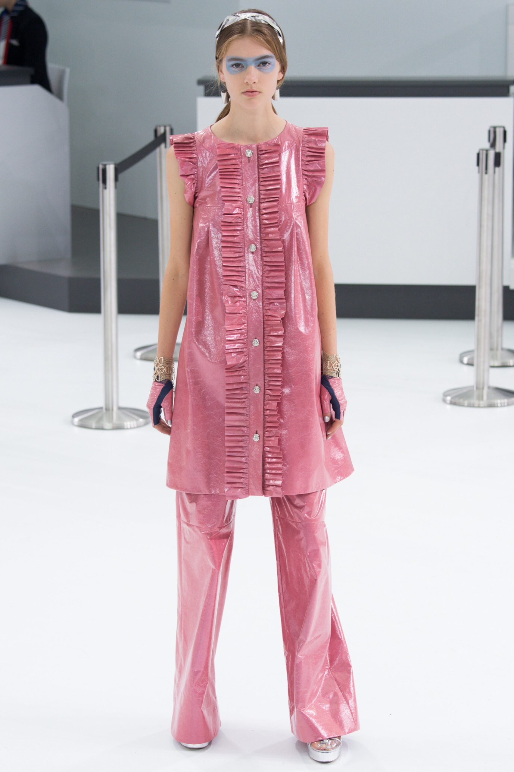 Chanel S/S 16 Look 683
