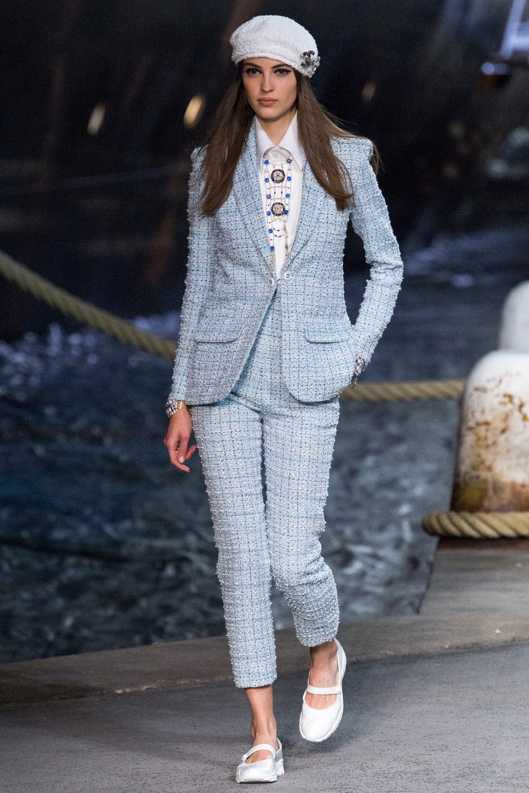 Chanel Resort 19 Look 20