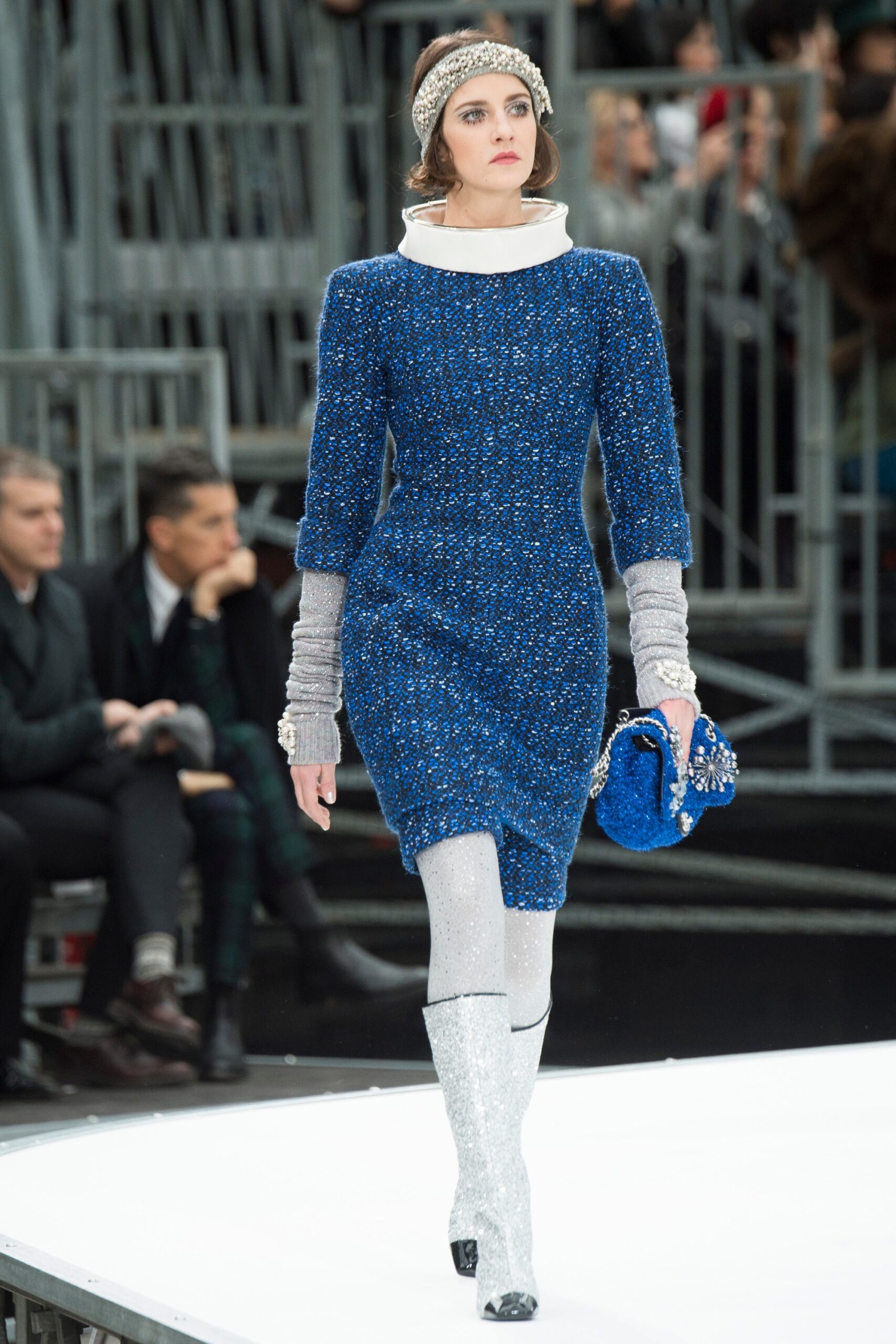 Chanel F/W 17 Look 349