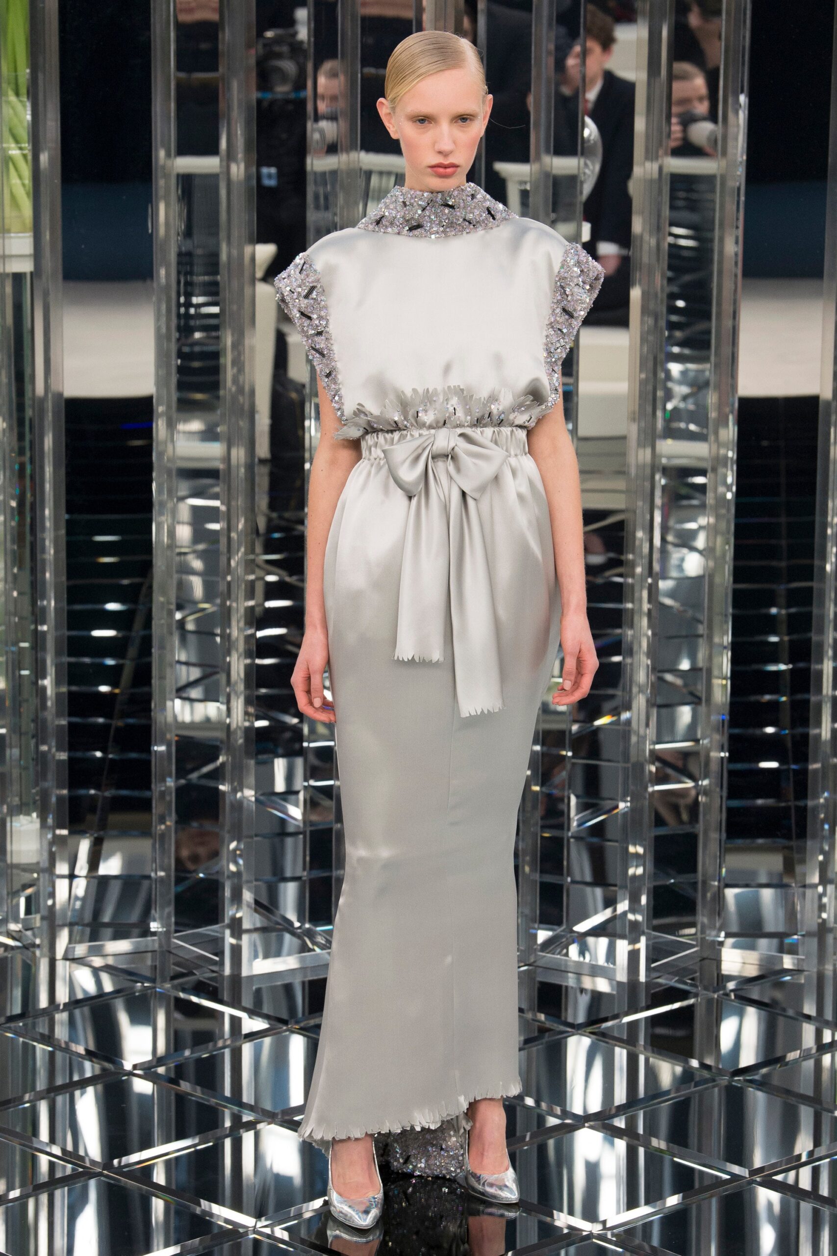 Chanel S/S 17 Couture Look 536