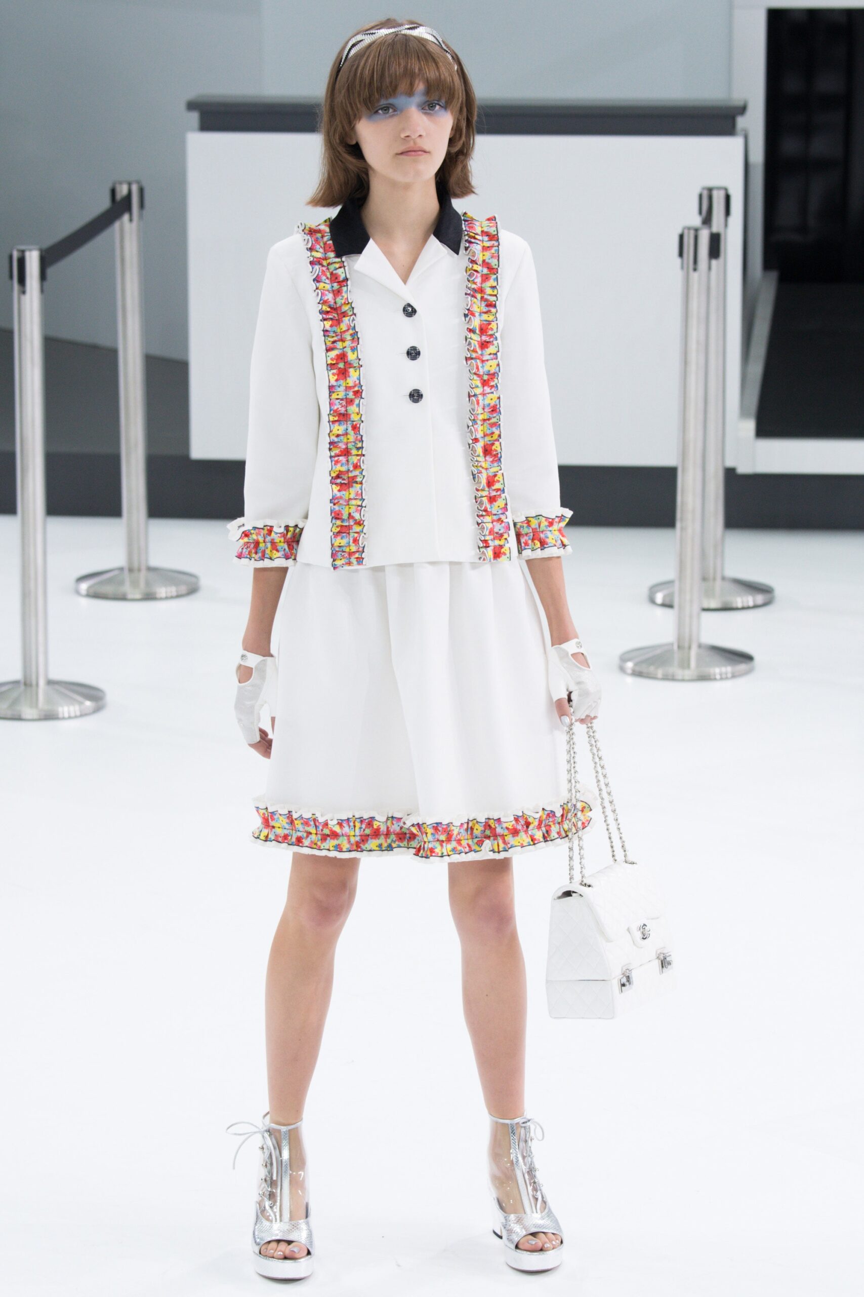 Chanel S/S 16 Look 712