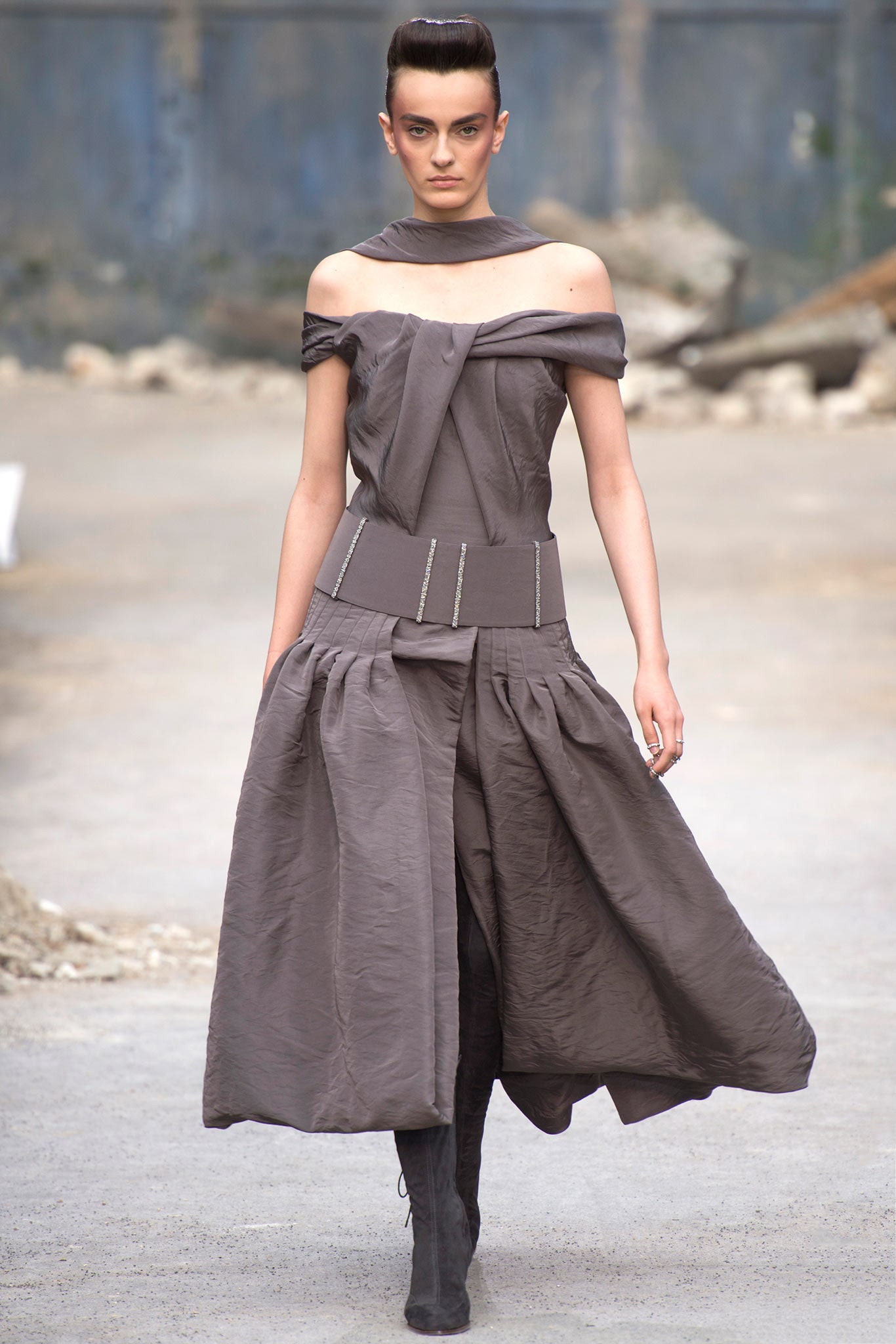 Chanel F/W 13 Couture Look 299