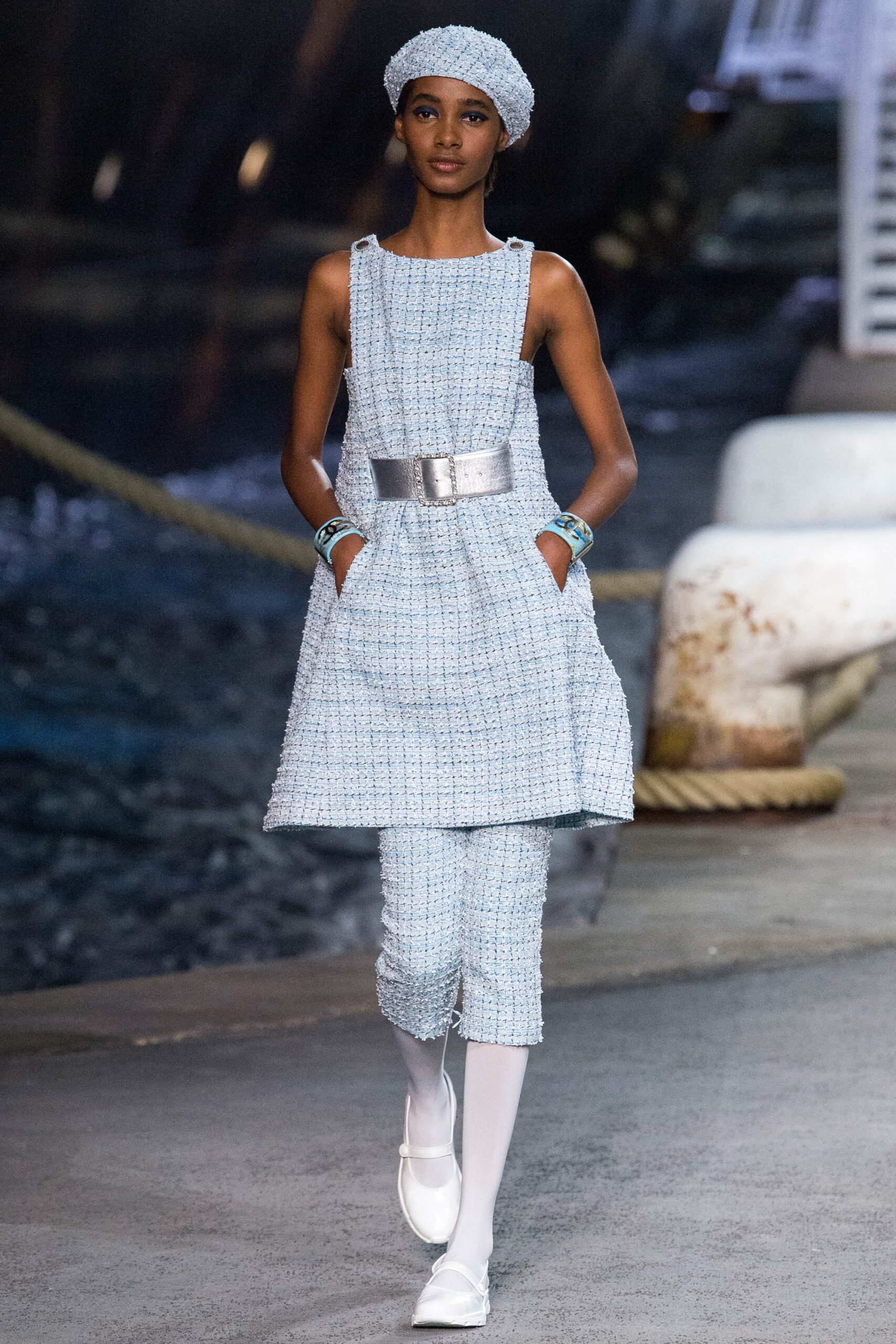 Chanel Resort 19 Look 21