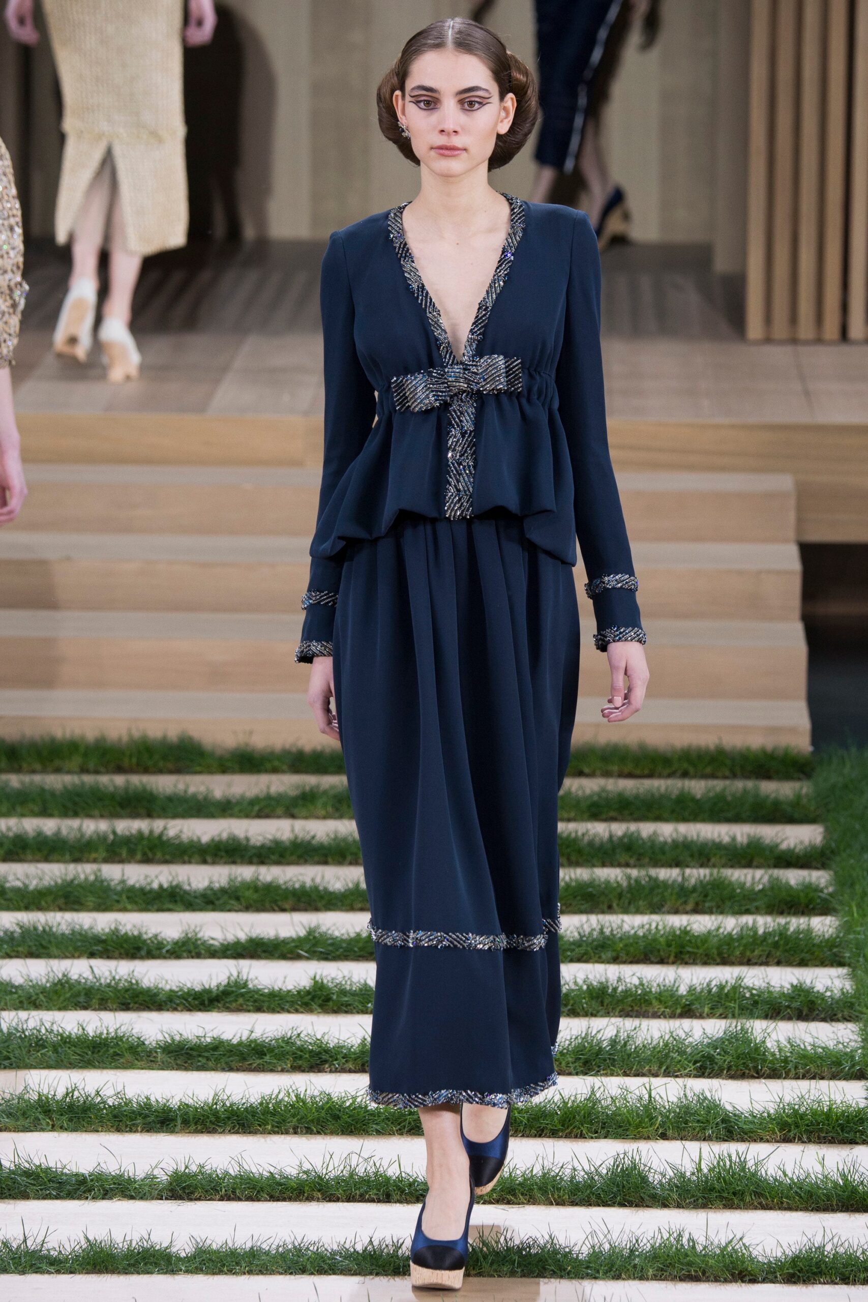 Chanel S/S 16 Couture Look 377