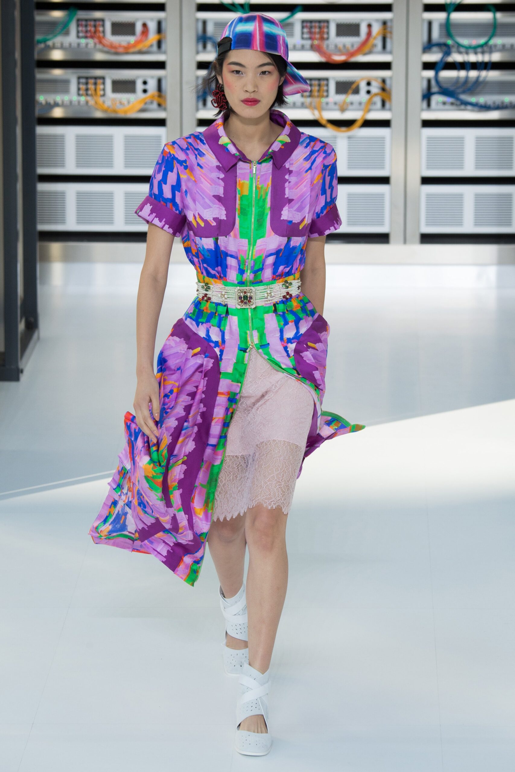 Chanel S/S 17 Look 457