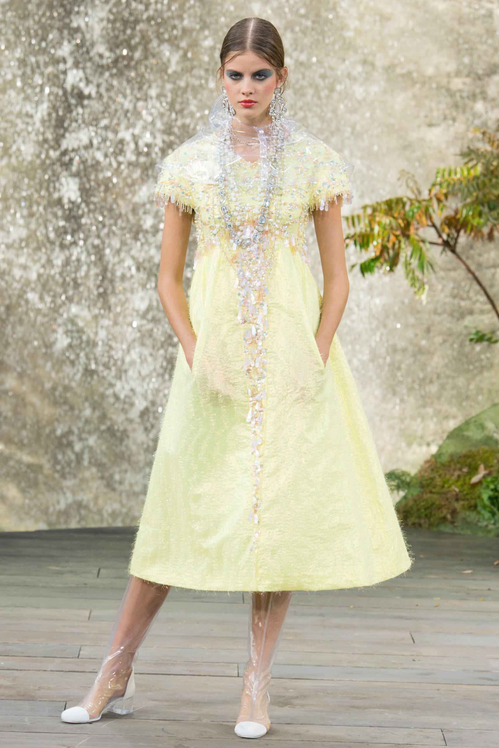 Chanel S/S 18 Look 29