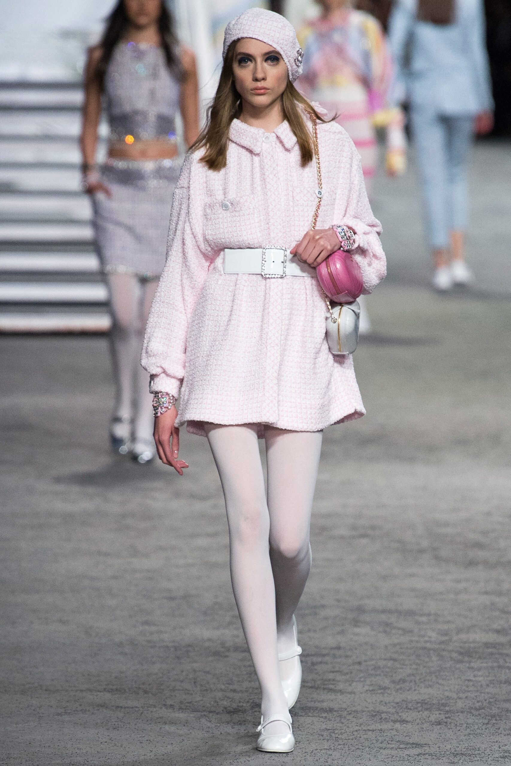 Chanel Resort 19 Look 23