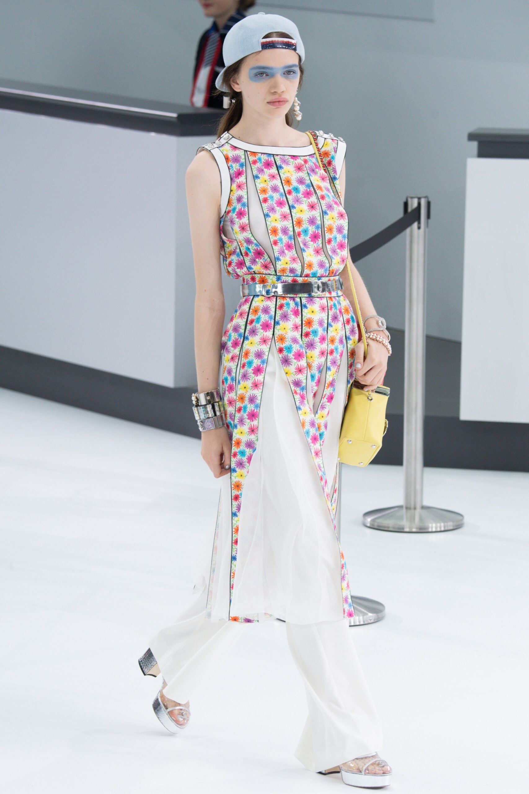 Chanel S/S 16 Look 789
