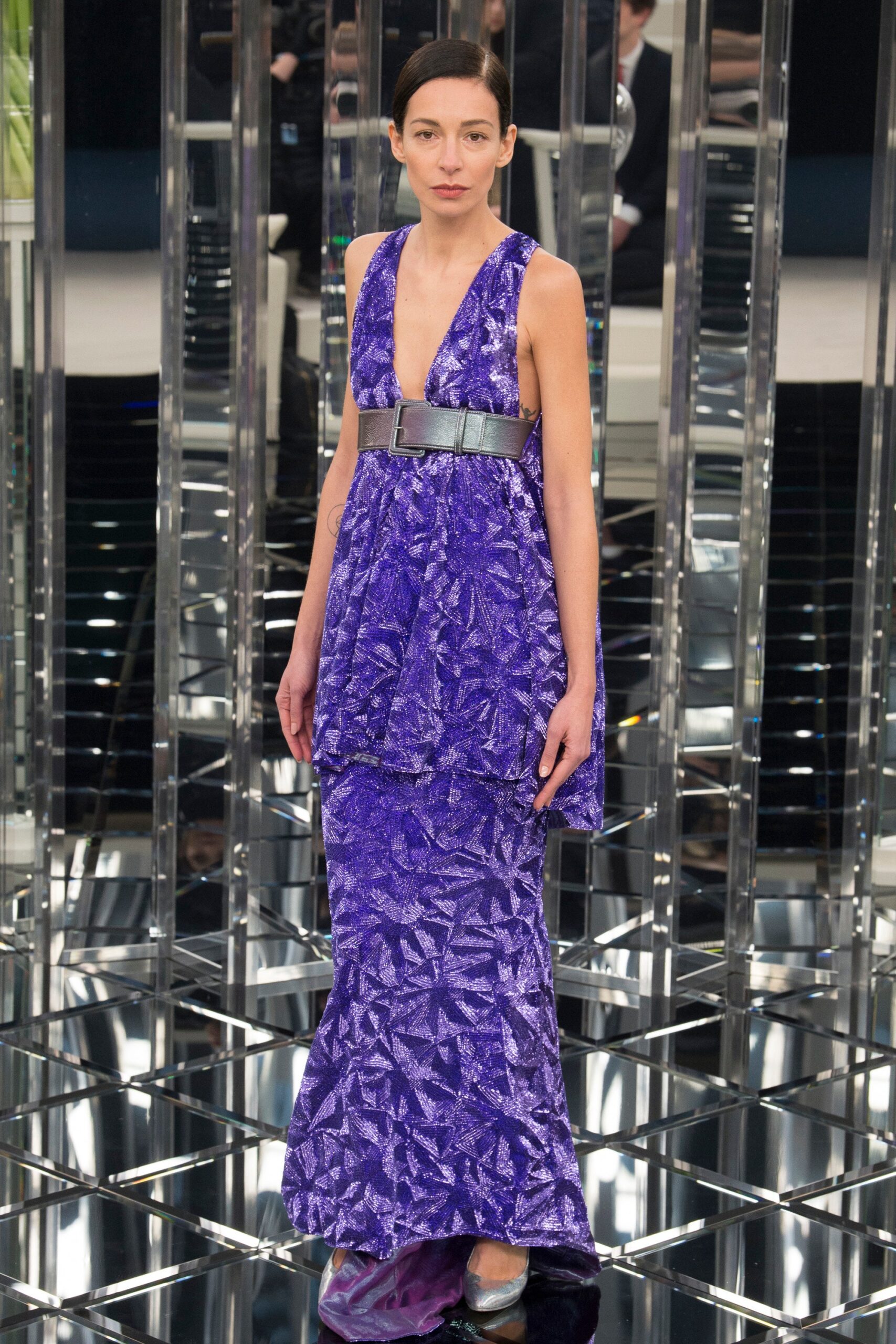 Chanel S/S 17 Couture Look 633