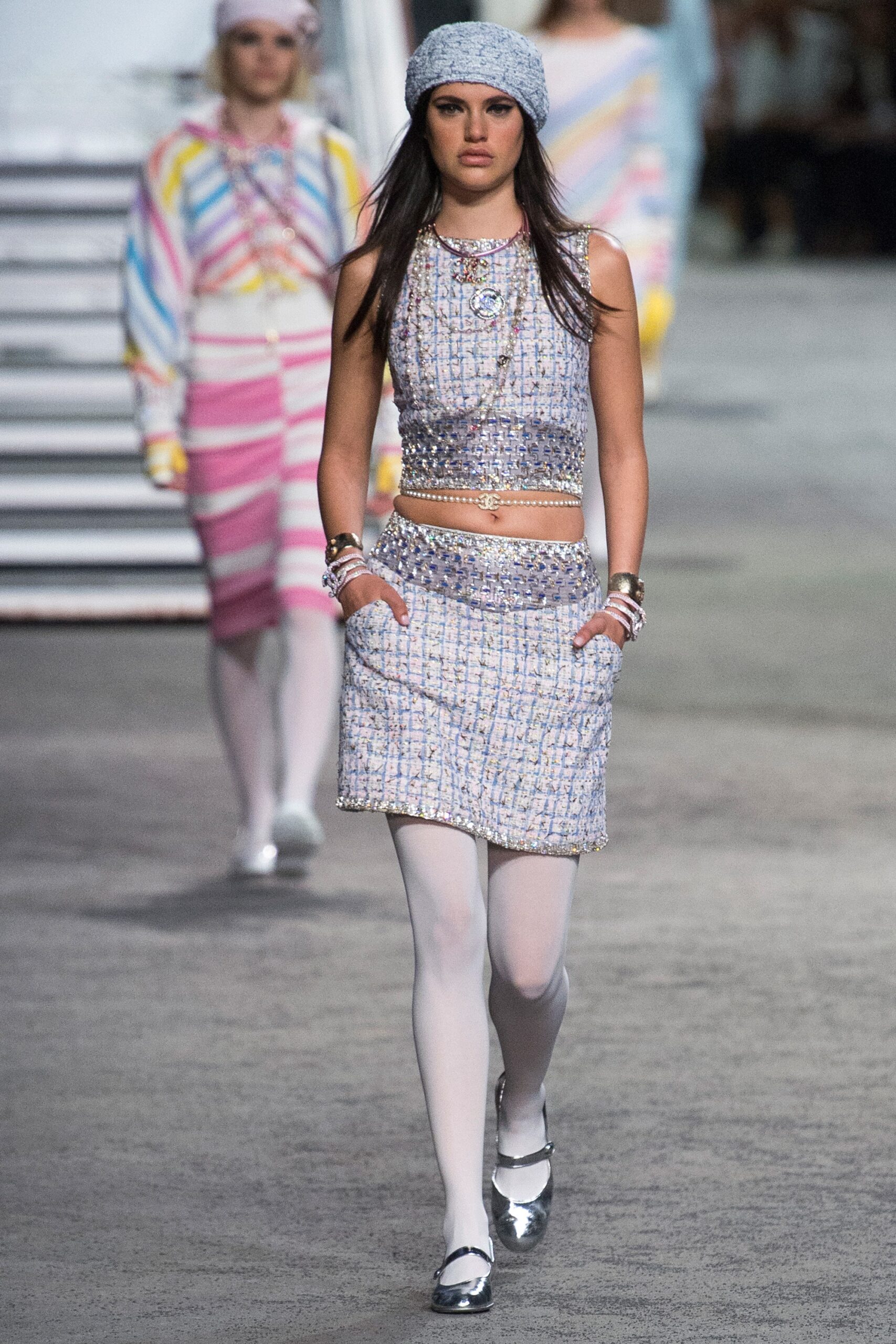Chanel Resort 19 Look 24
