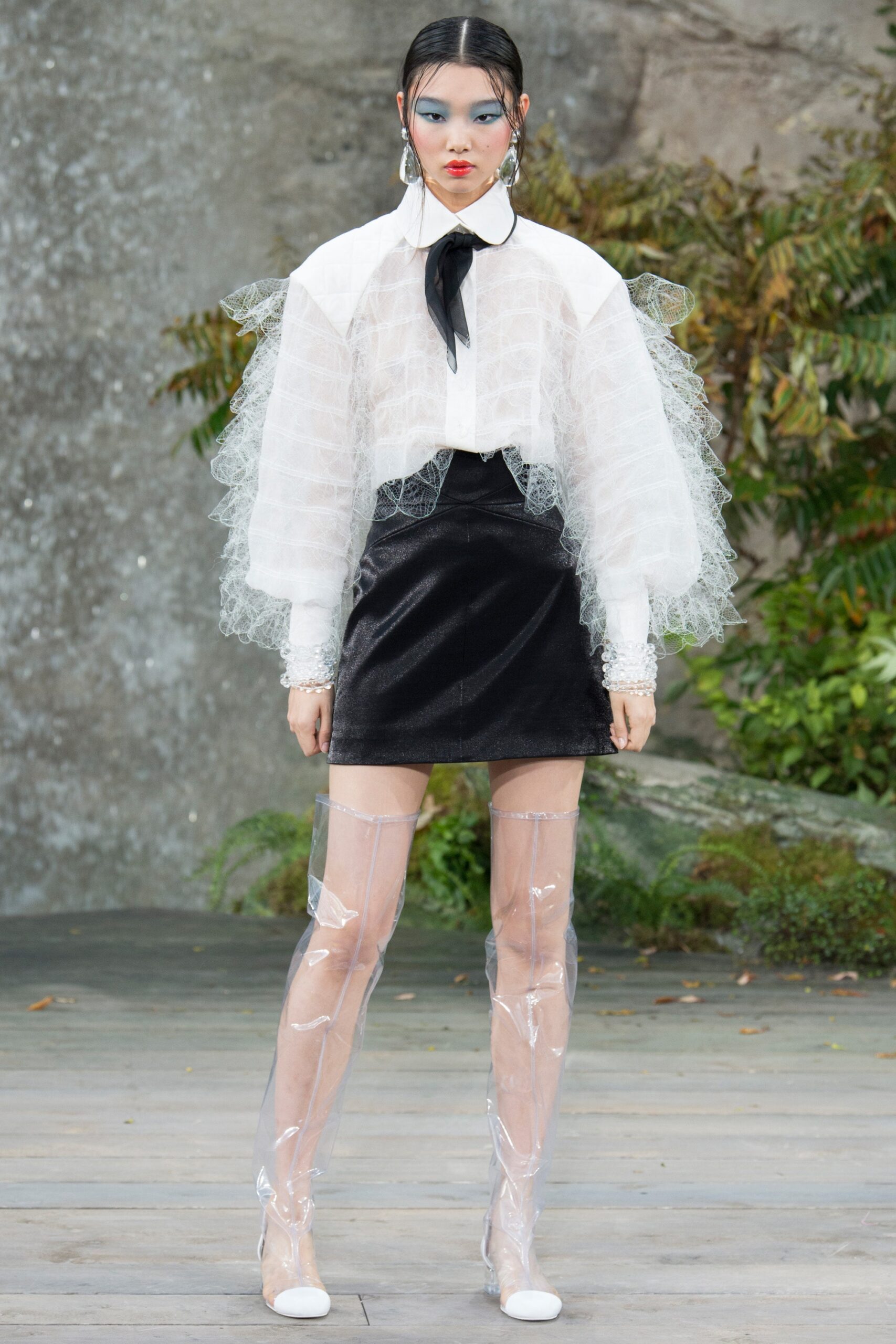Chanel S/S 18 Look 32