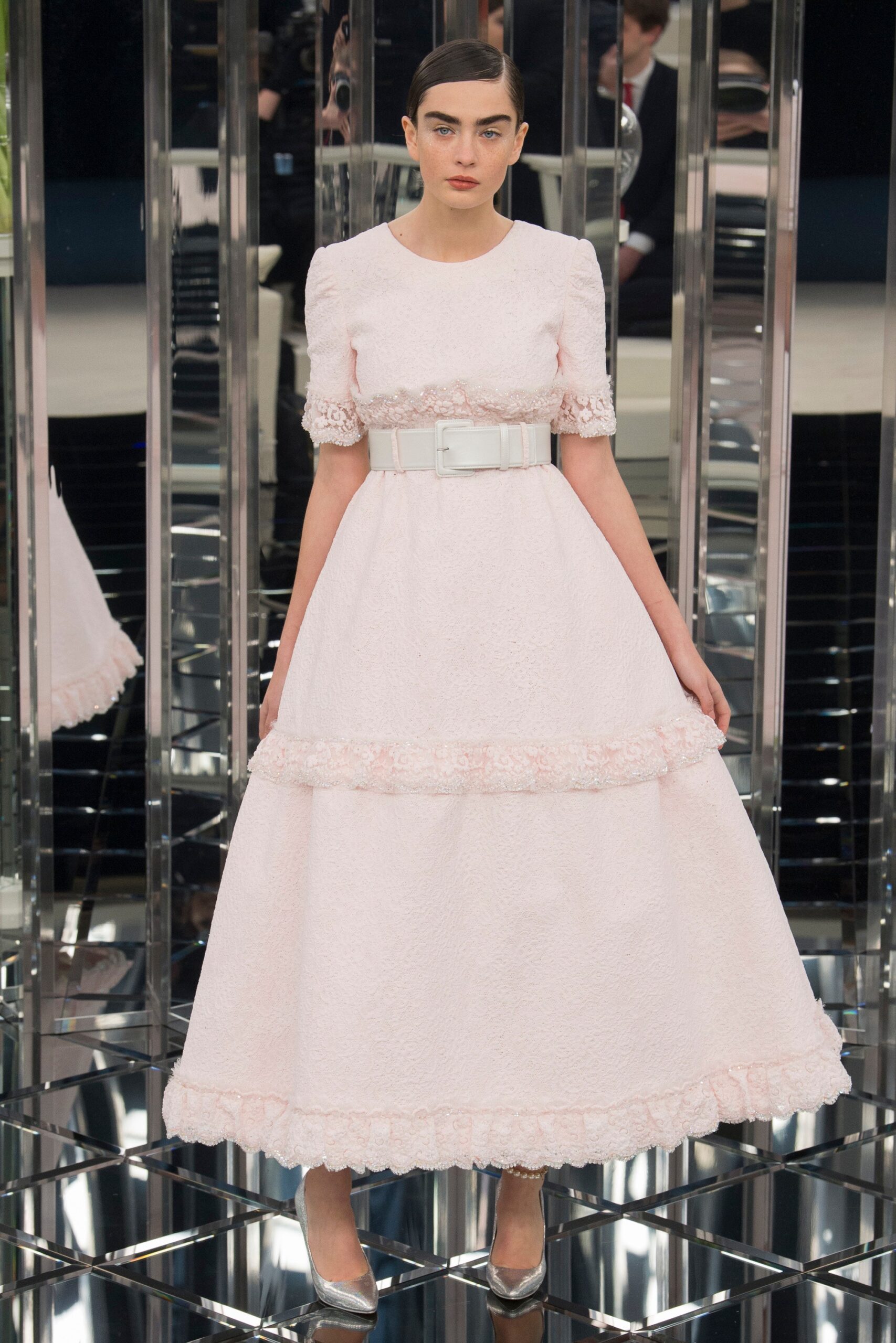 Chanel S/S 17 Couture Look 659