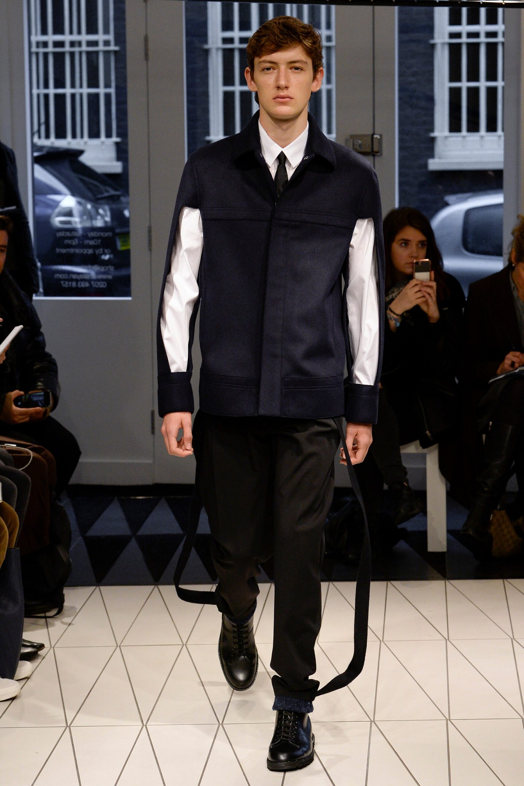 Chalayan F/W 17 Menswear Look 74