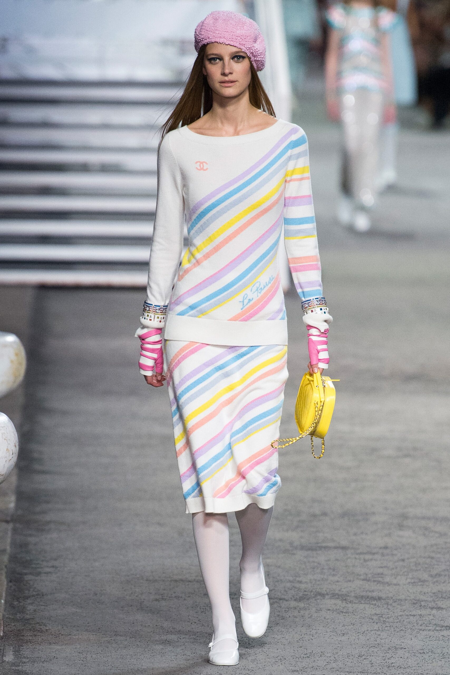 Chanel Resort 19 Look 26