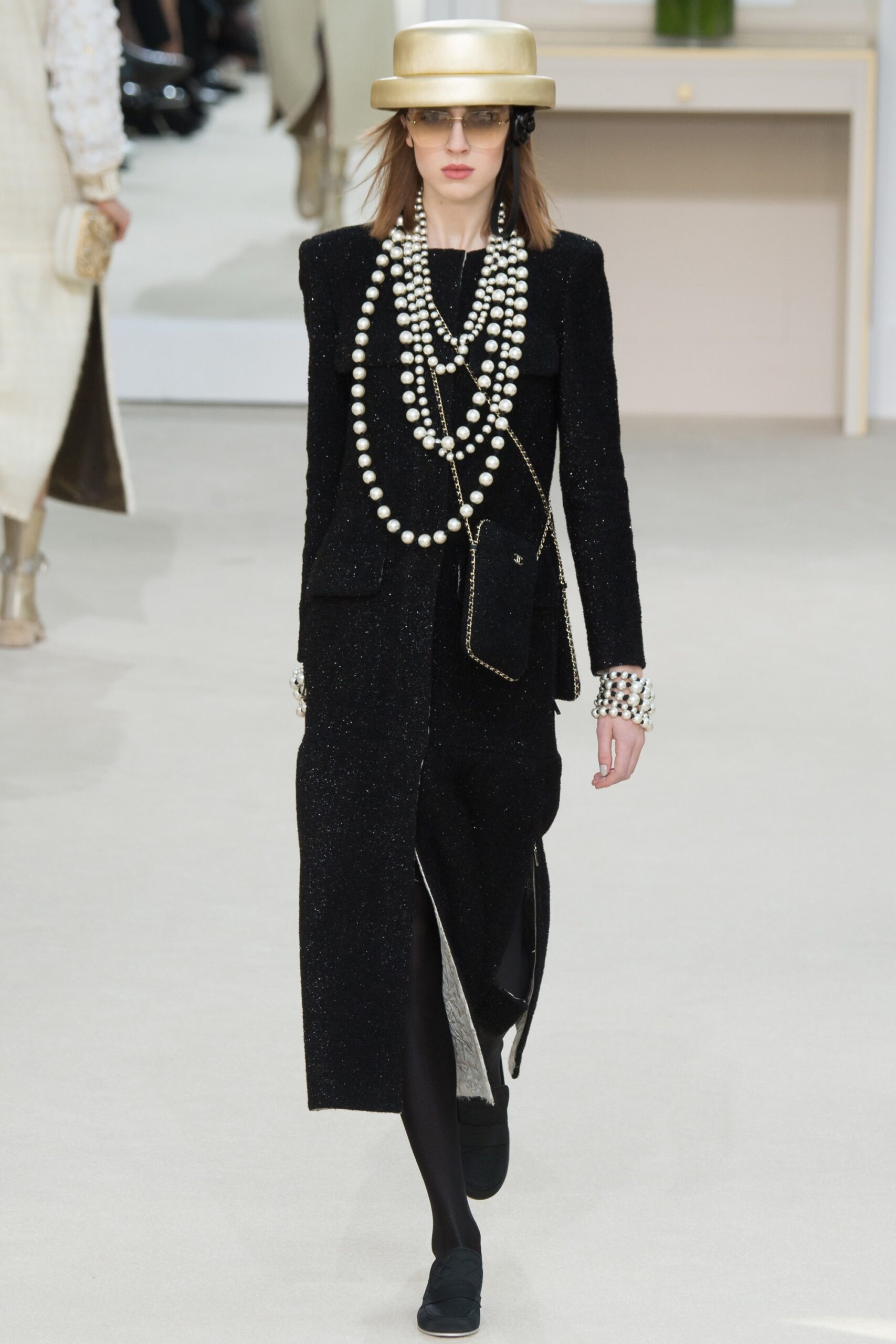 Chanel F/W 16 Look 653