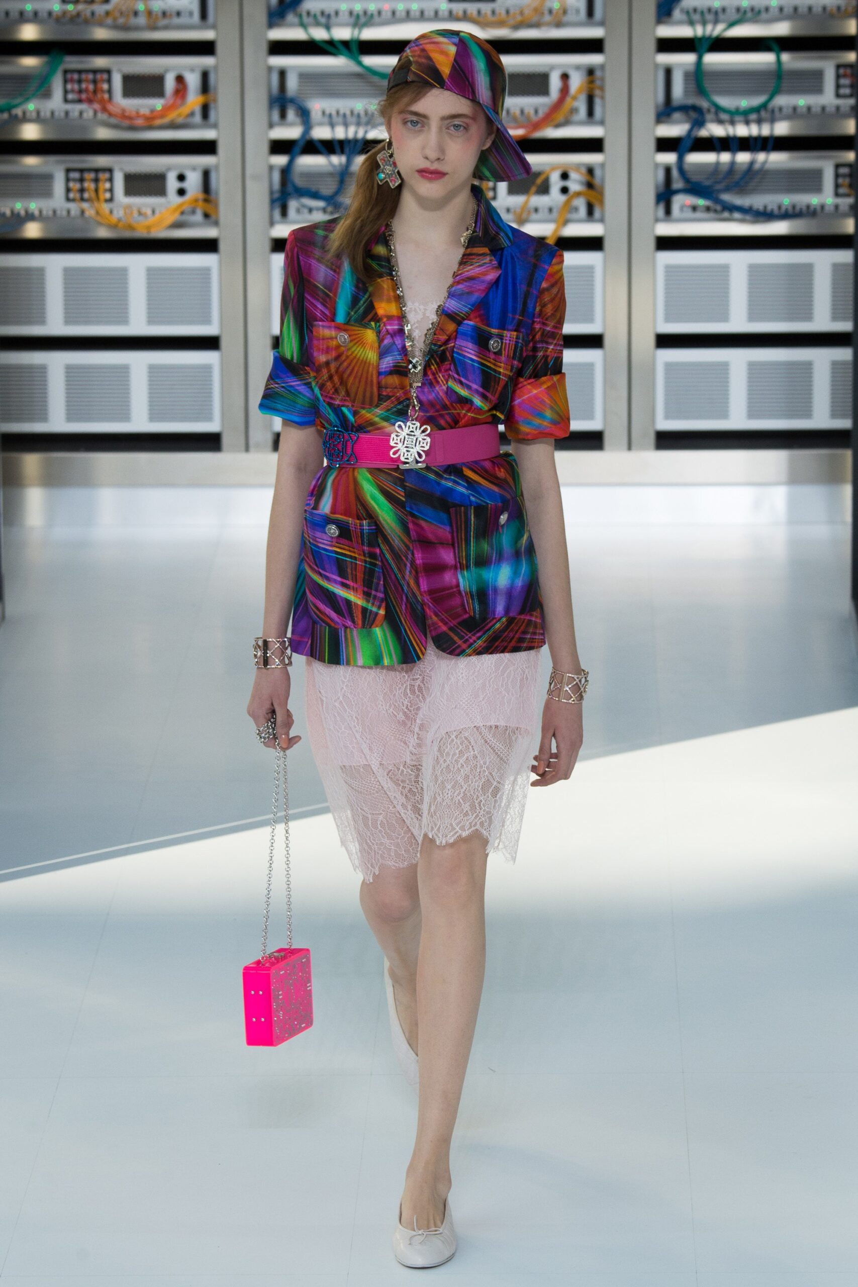 Chanel S/S 17 Look 520