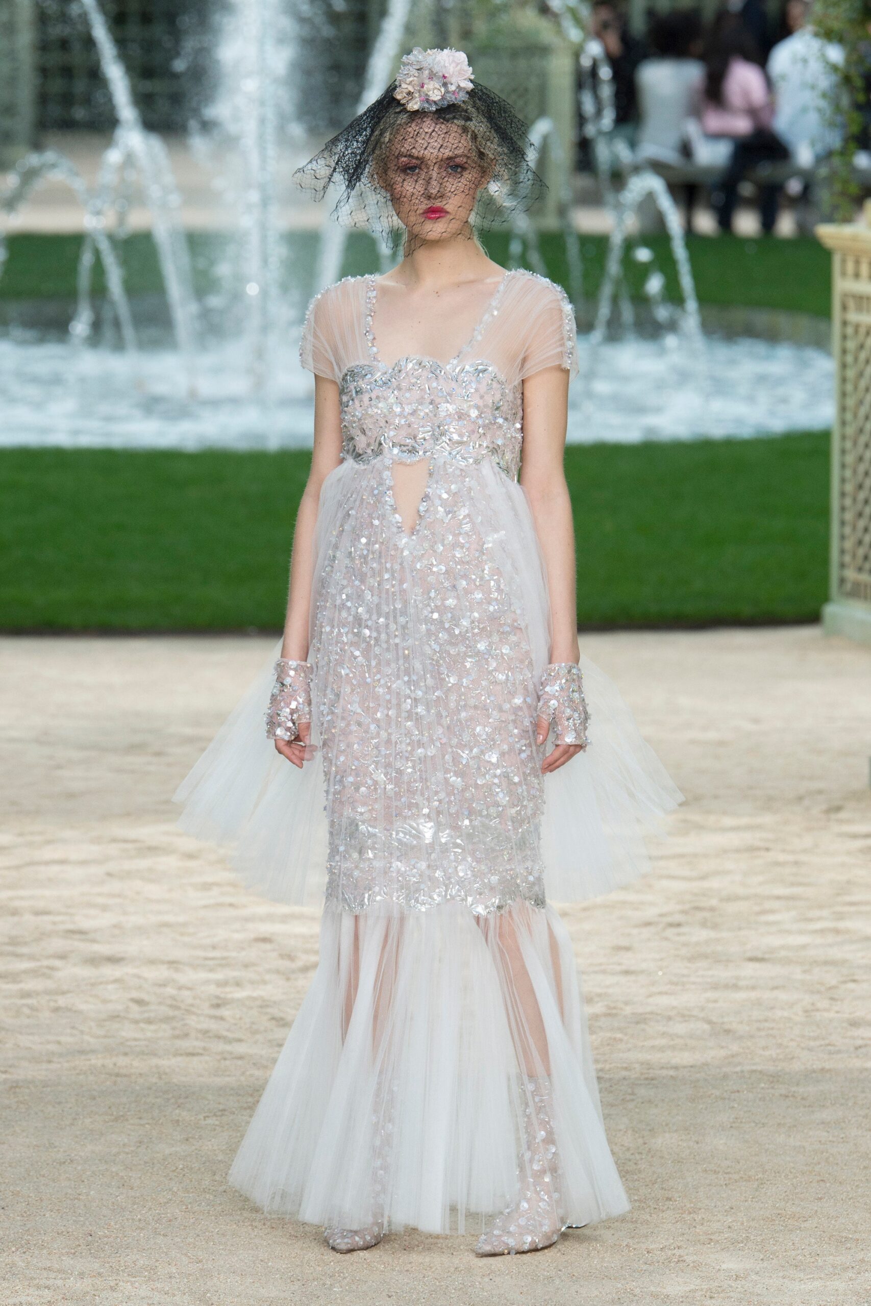 Chanel S/S 18 Couture Look 779