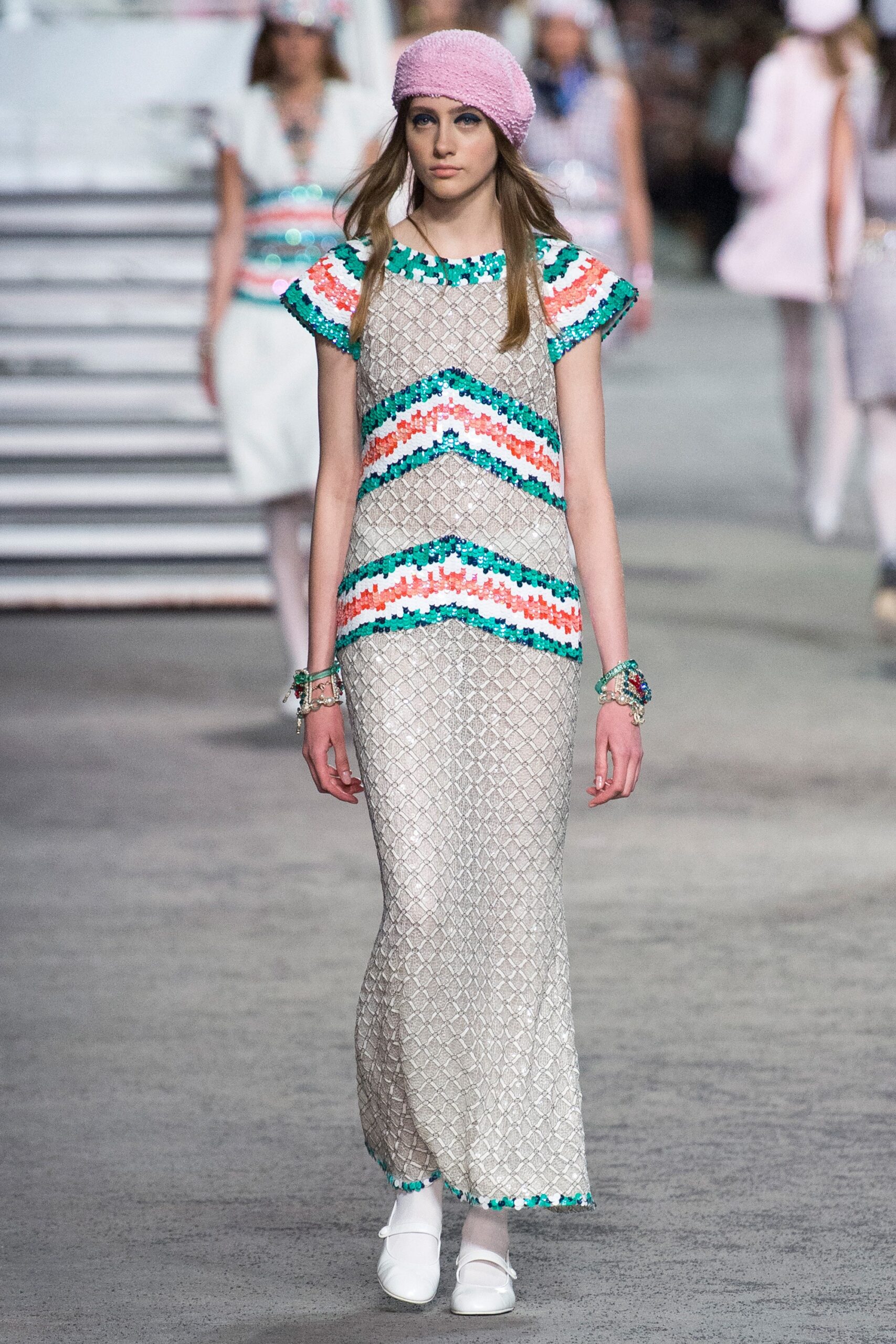Chanel Resort 19 Look 27
