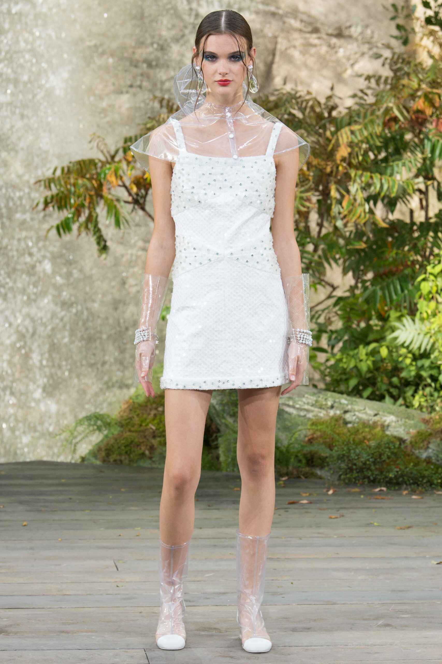 Chanel S/S 18 Look 37