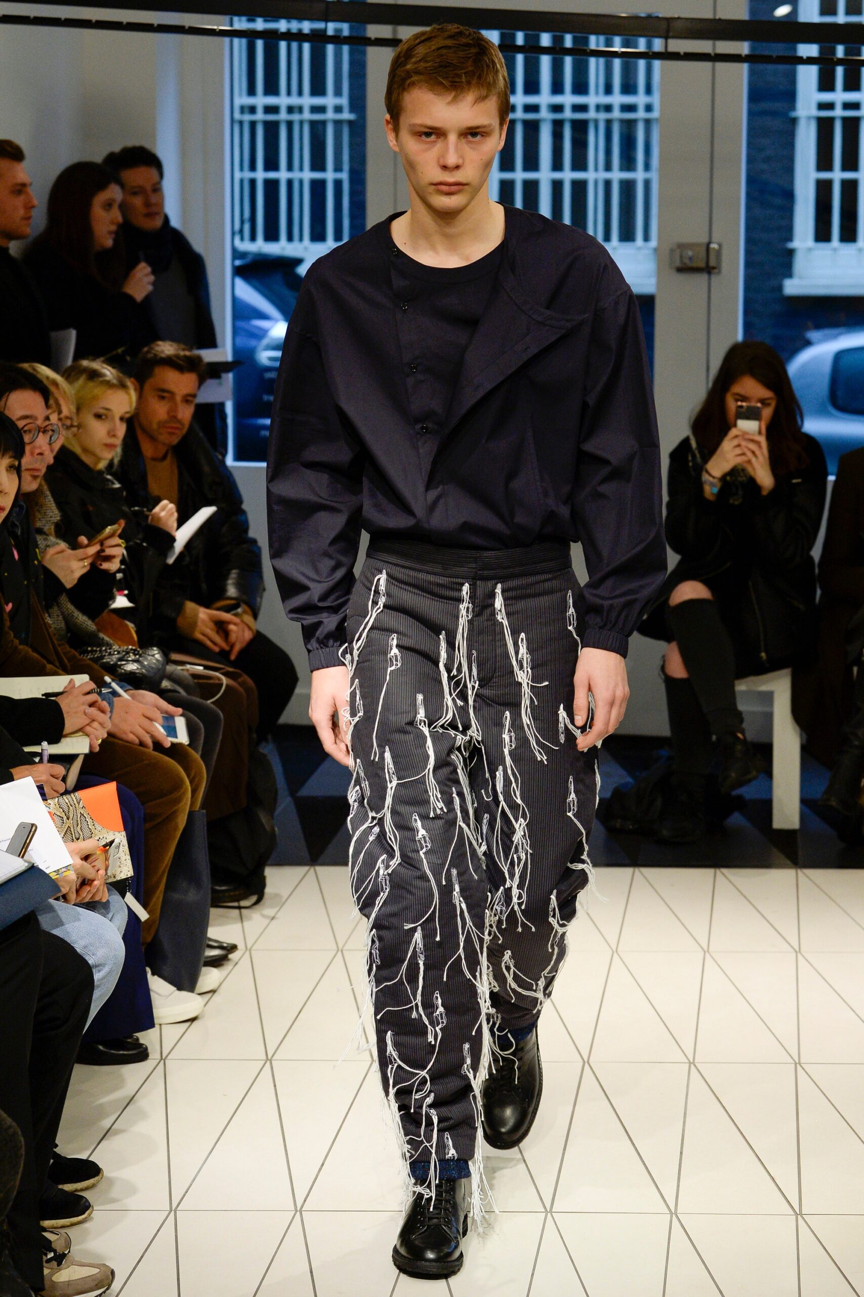 Chalayan F/W 17 Menswear Look 103