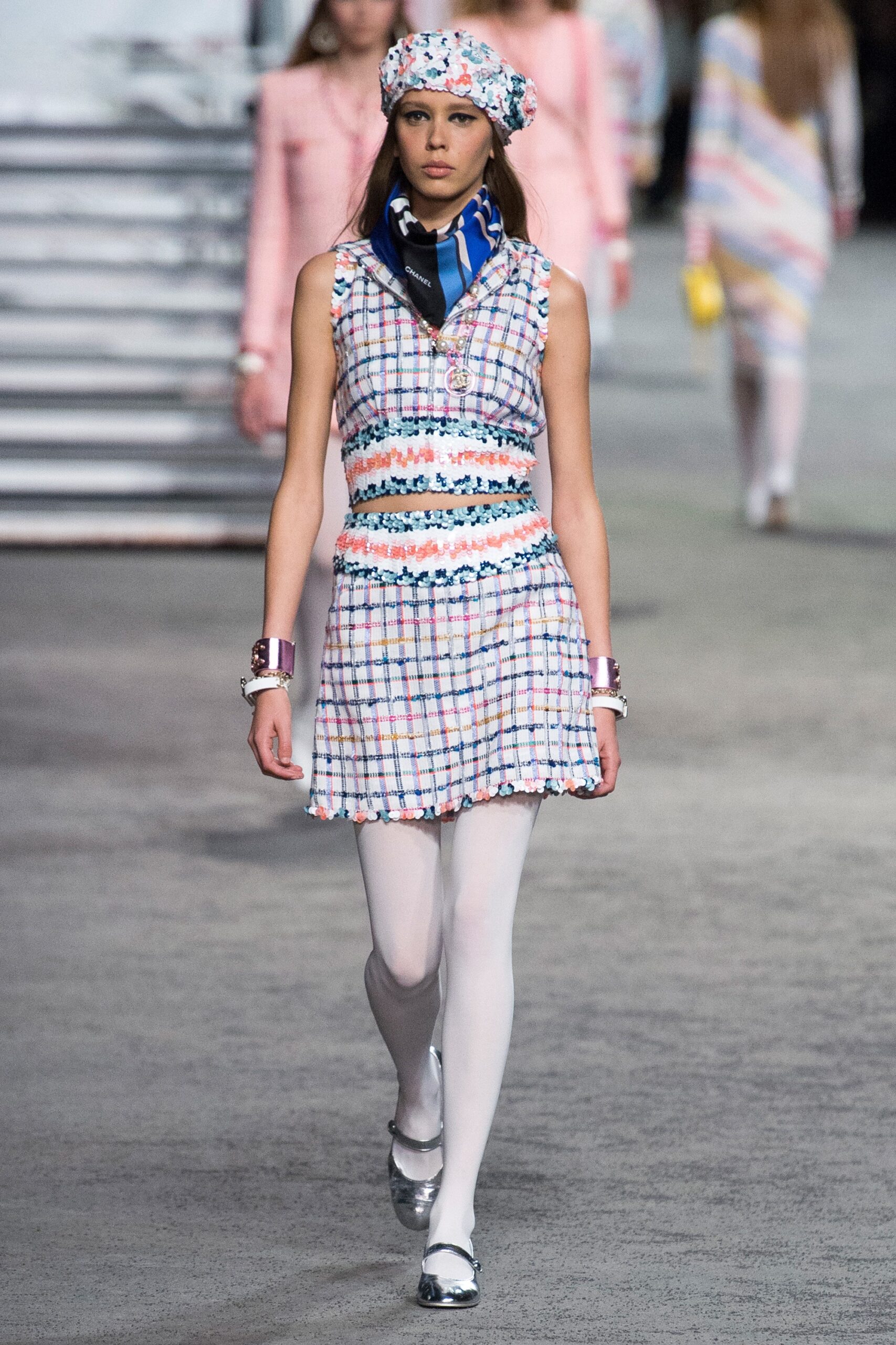 Chanel Resort 19 Look 29
