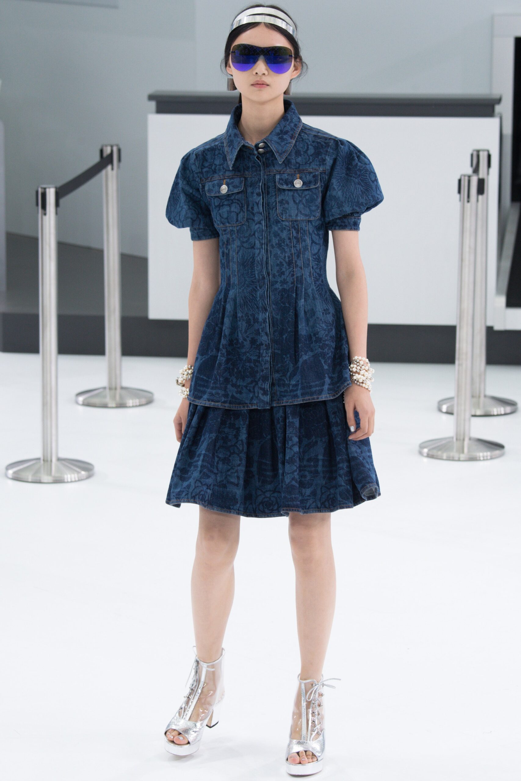 Chanel S/S 16 Look 910