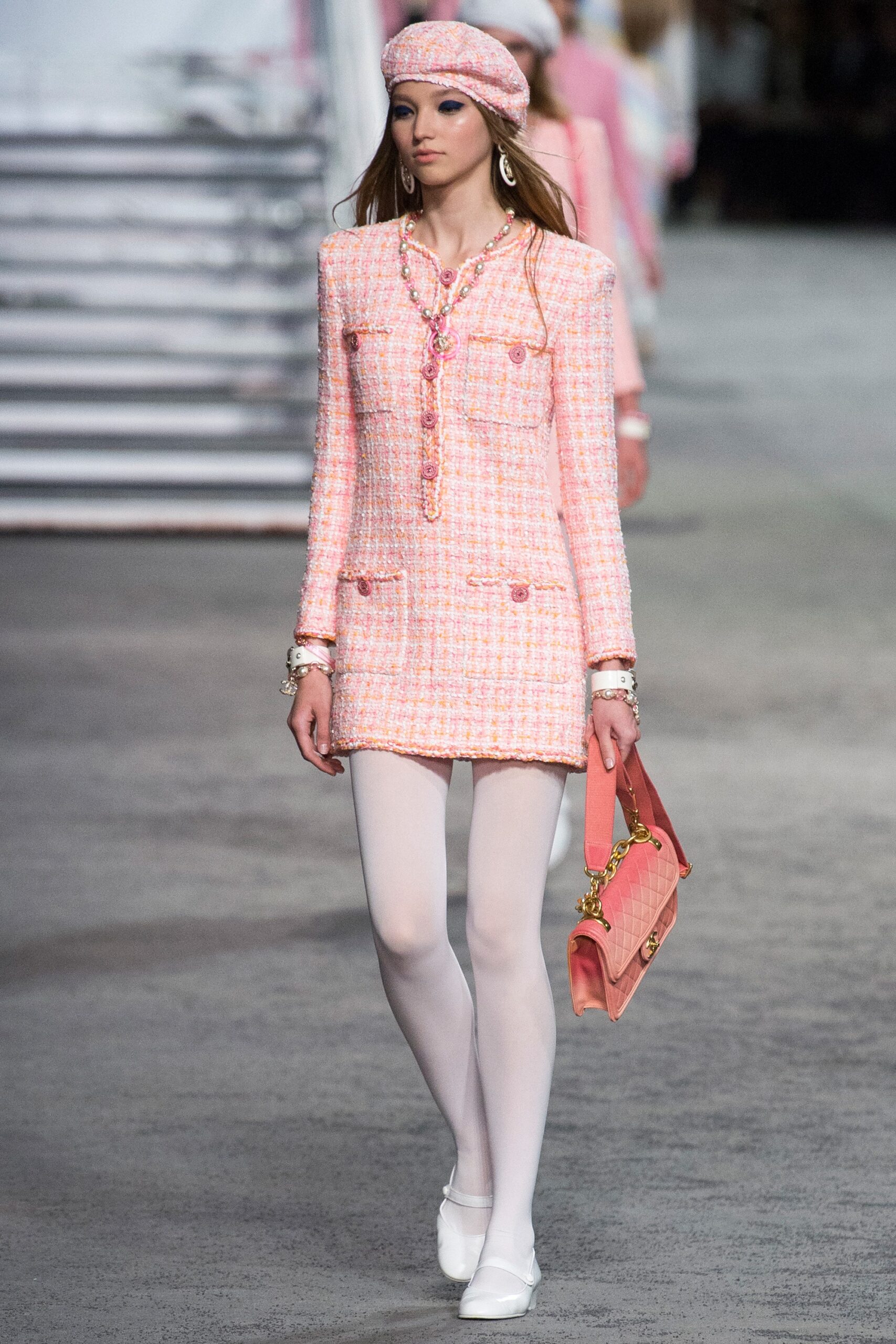 Chanel Resort 19 Look 30