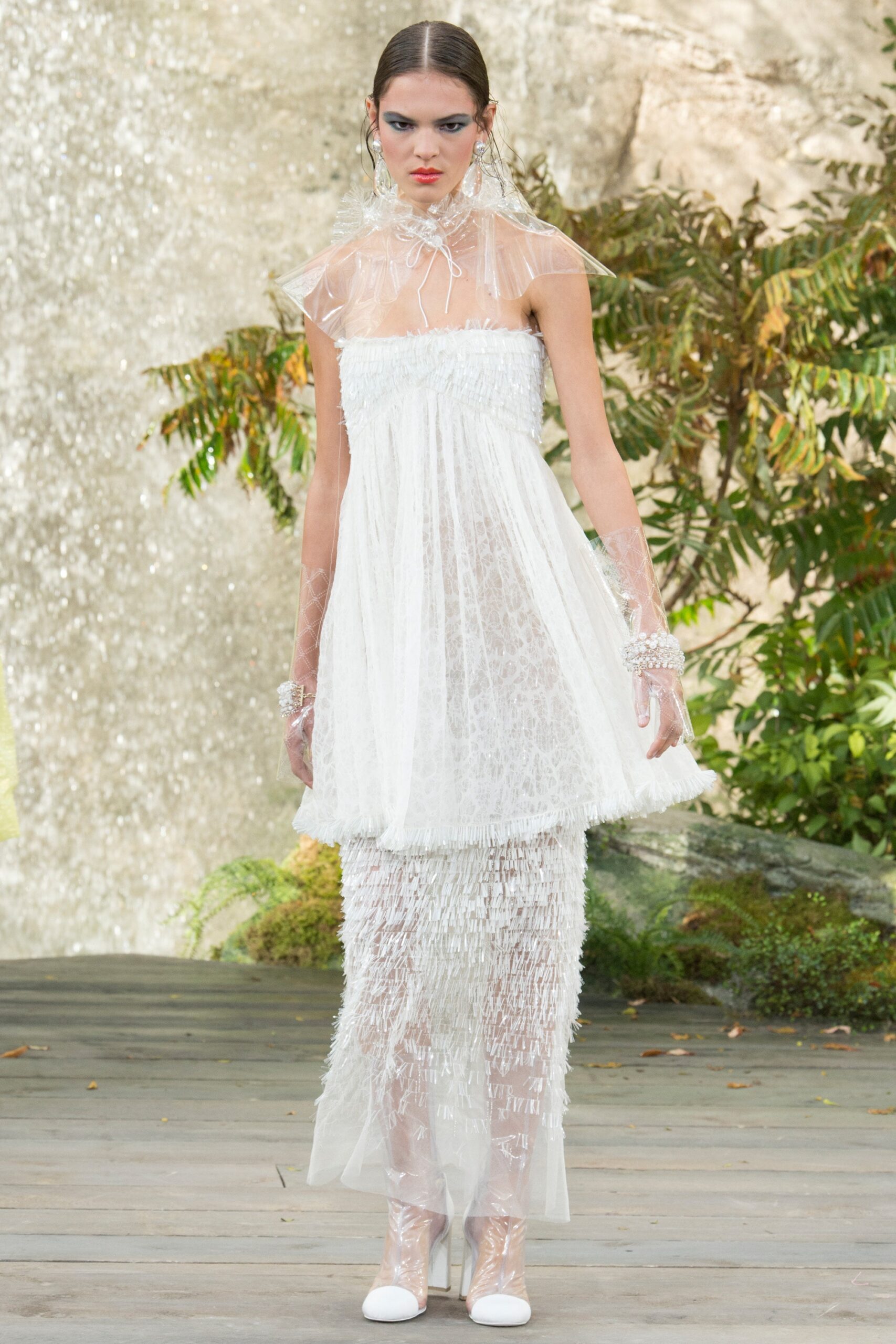 Chanel S/S 18 Look 44