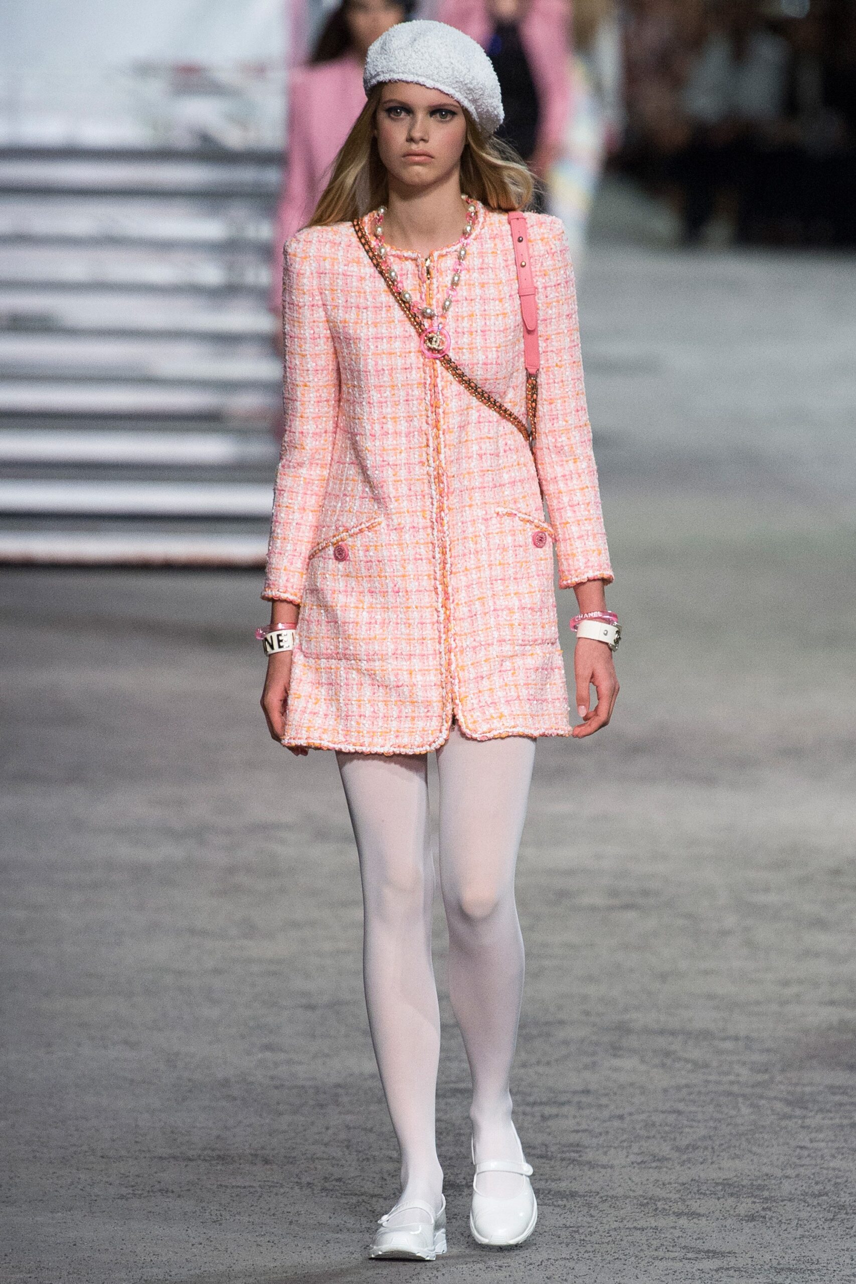 Chanel Resort 19 Look 31