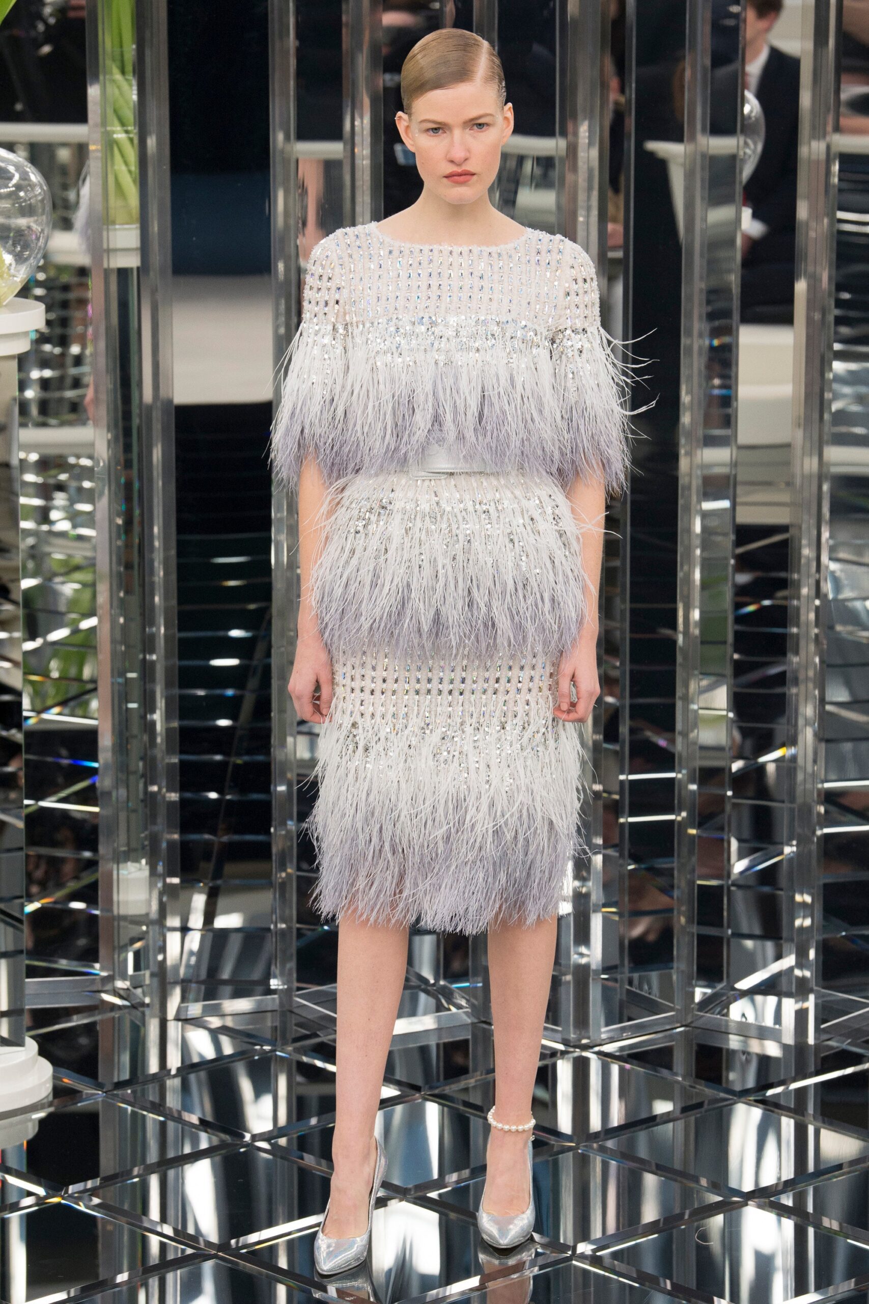 Chanel S/S 17 Couture Look 780