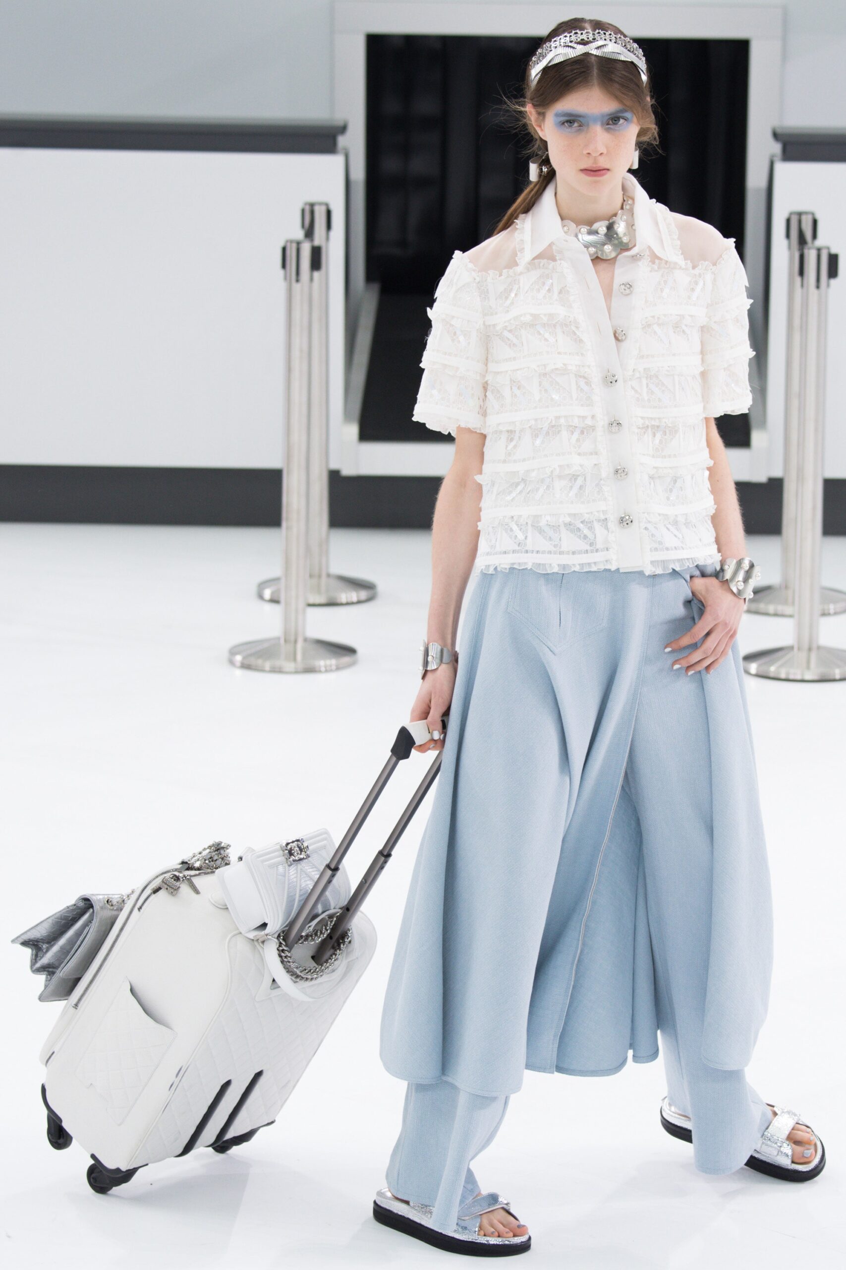Chanel S/S 16 Look 995