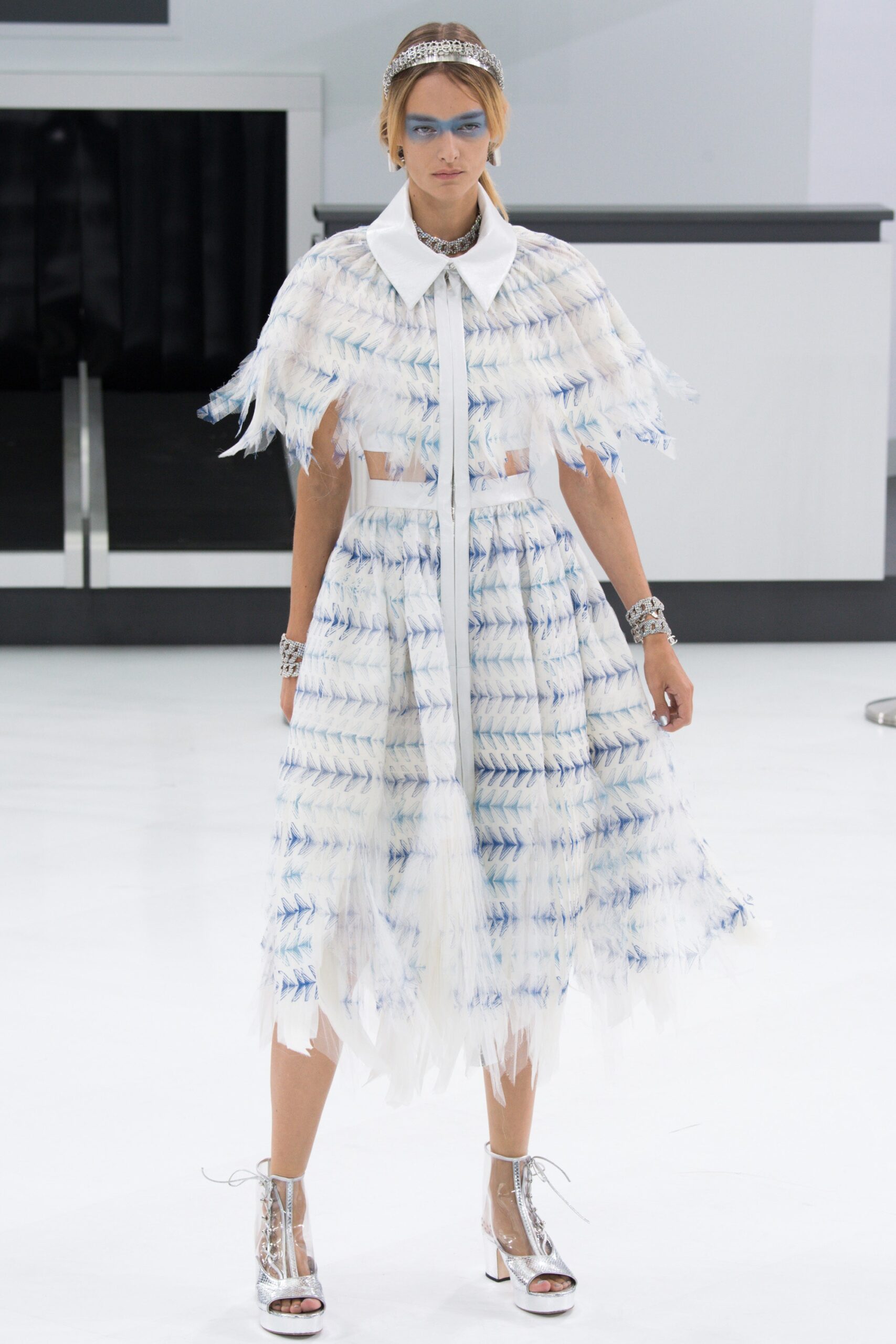 Chanel S/S 16 Look 1027