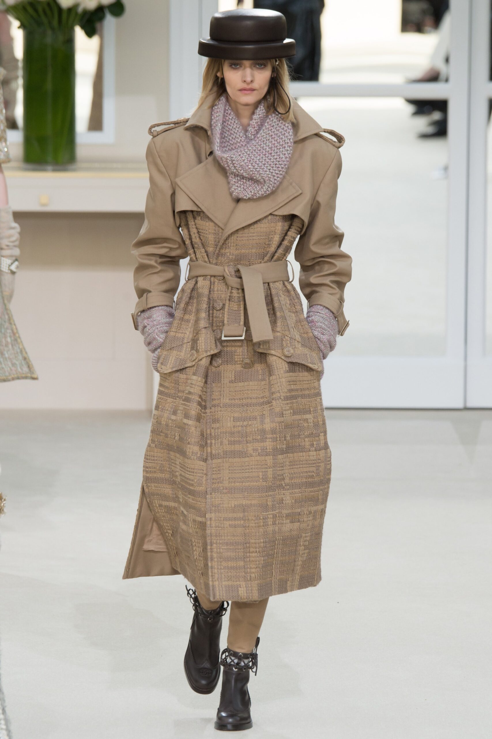 Chanel F/W 16 Look 848