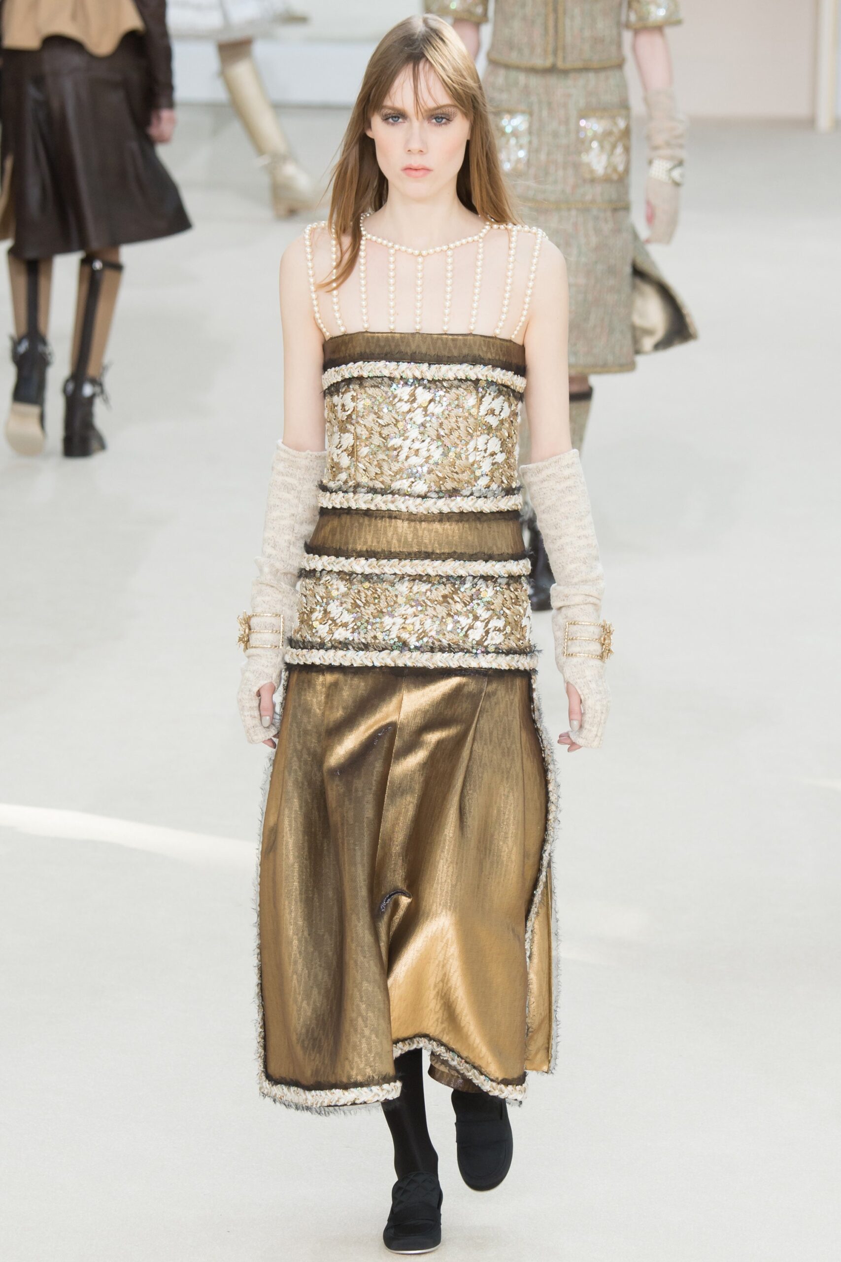 Chanel F/W 16 Look 872