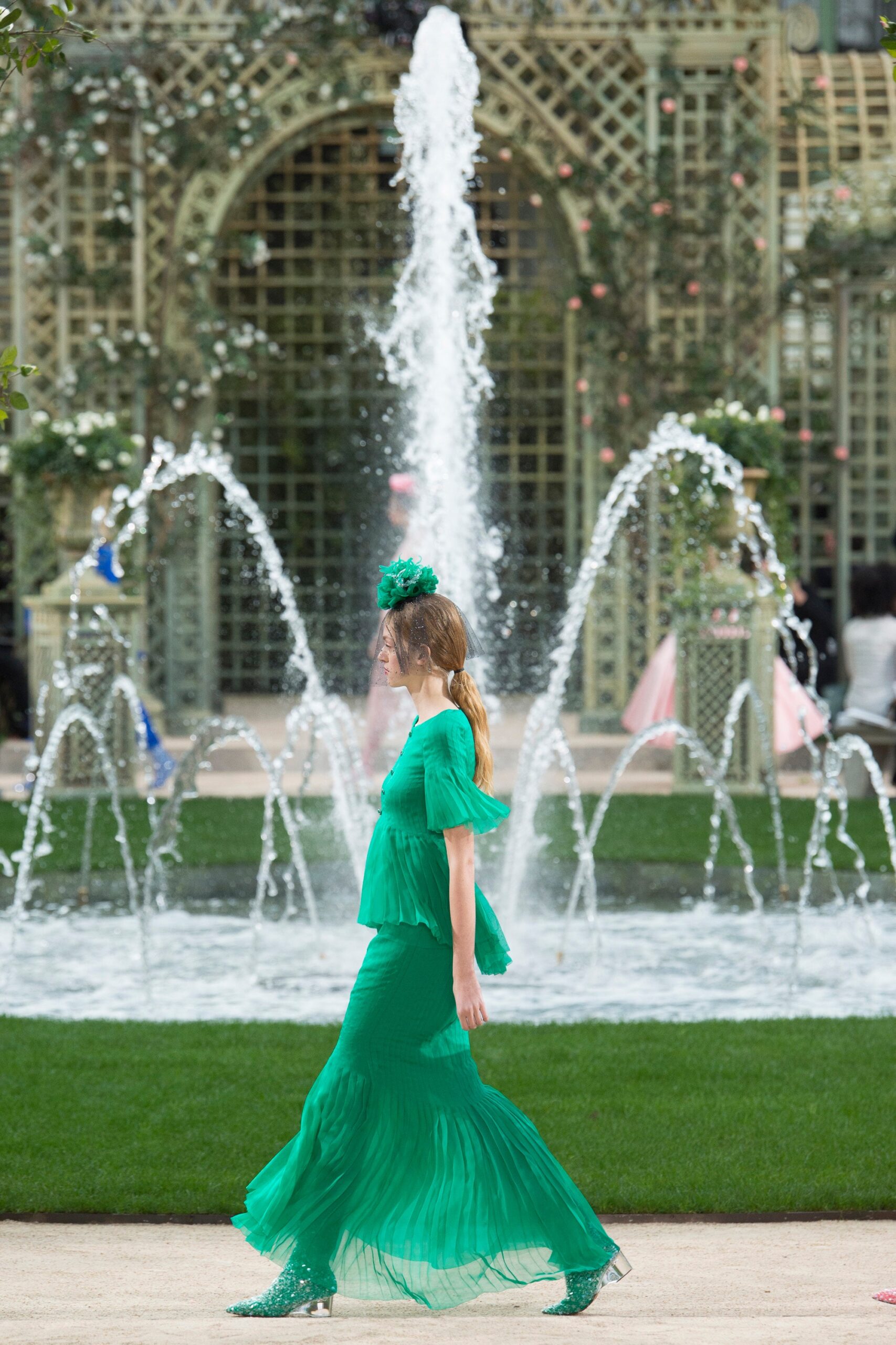 Chanel S/S 18 Couture Look 898