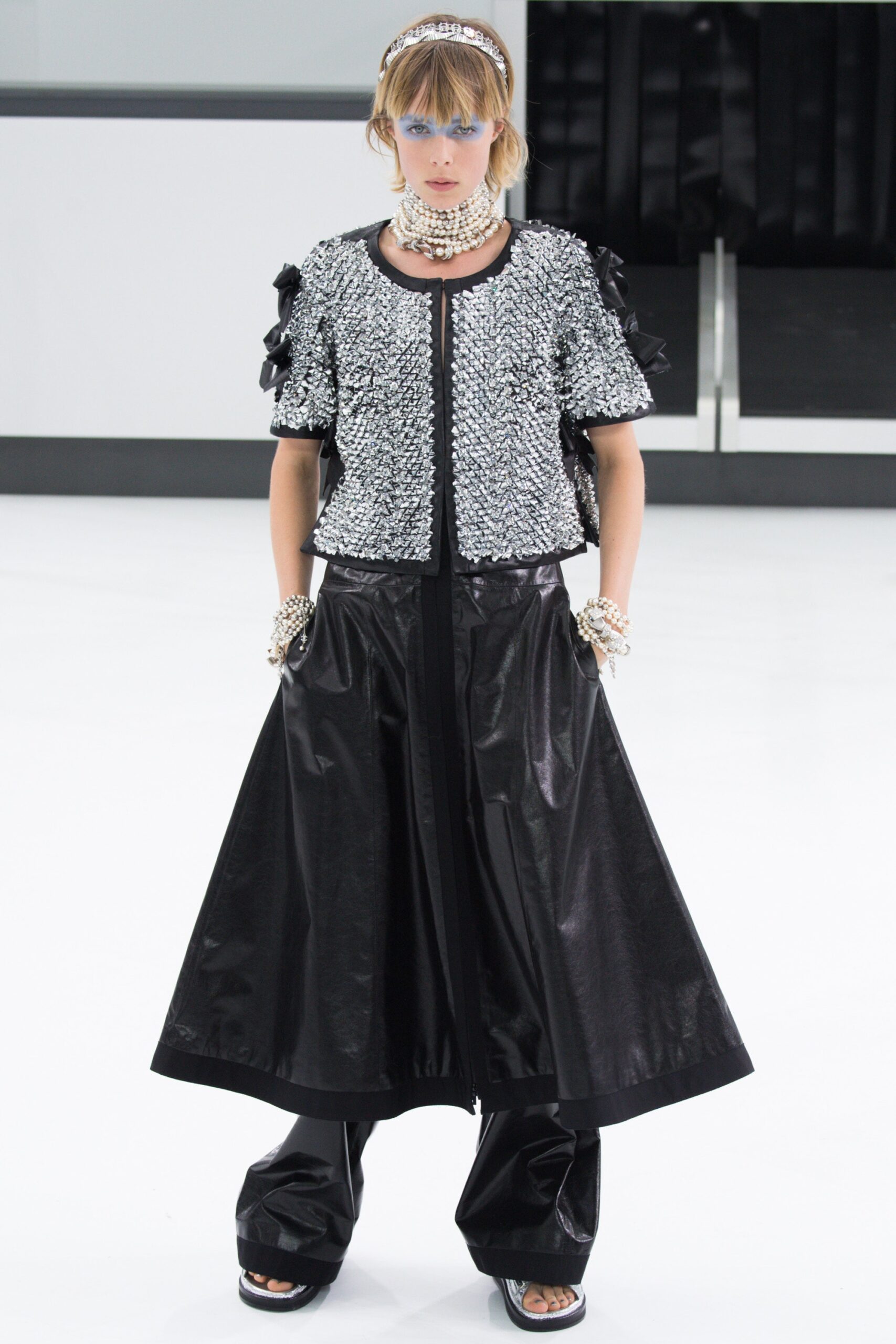 Chanel S/S 16 Look 1121