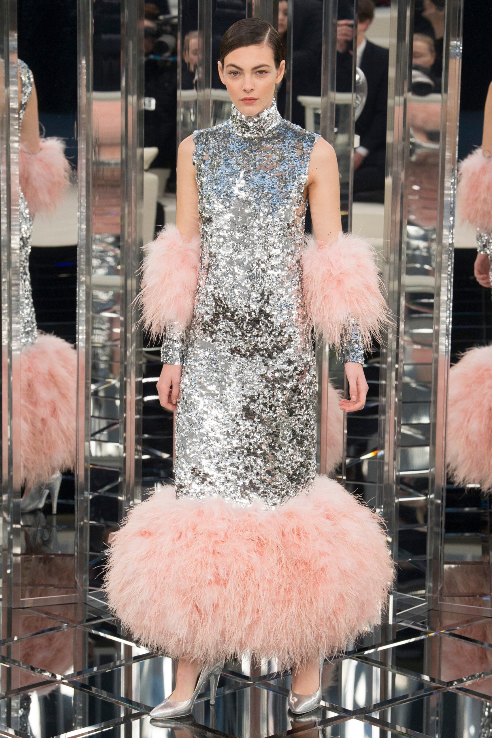 Chanel S/S 17 Couture Look 869