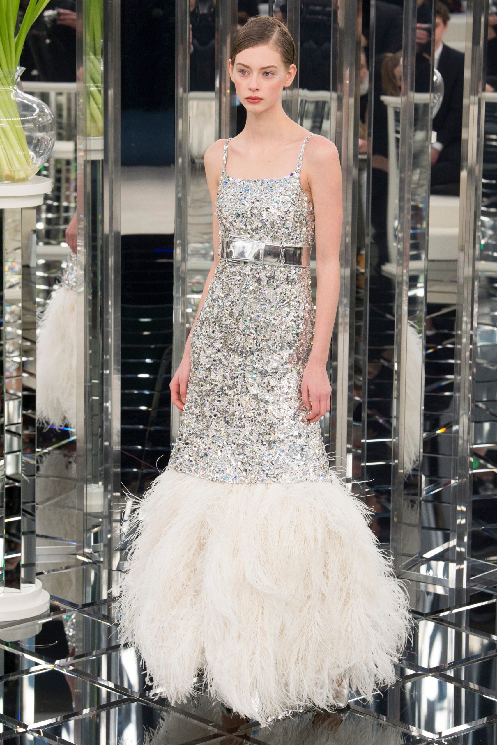 Chanel S/S 17 Couture Look 886